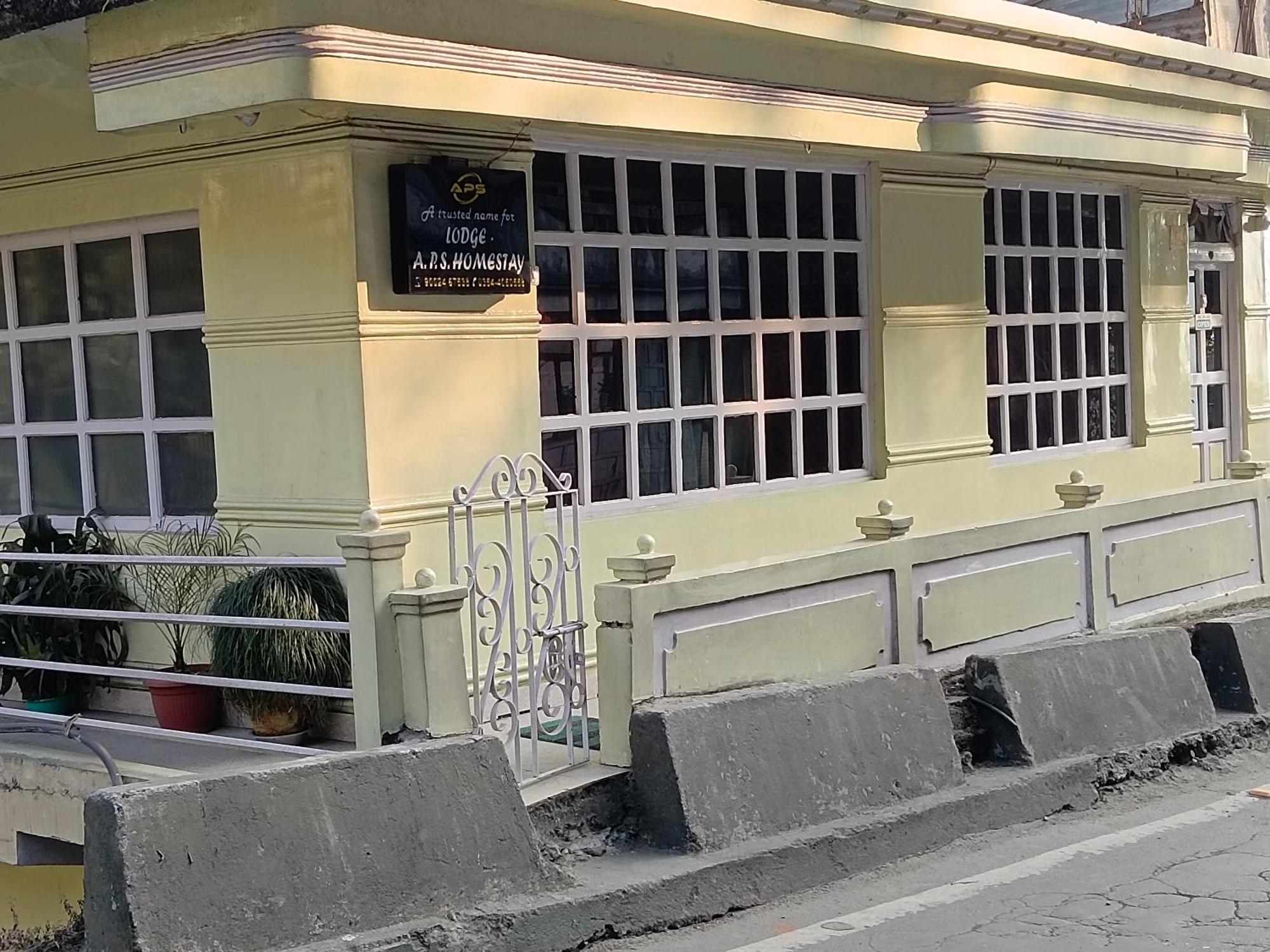 Aps Homestay