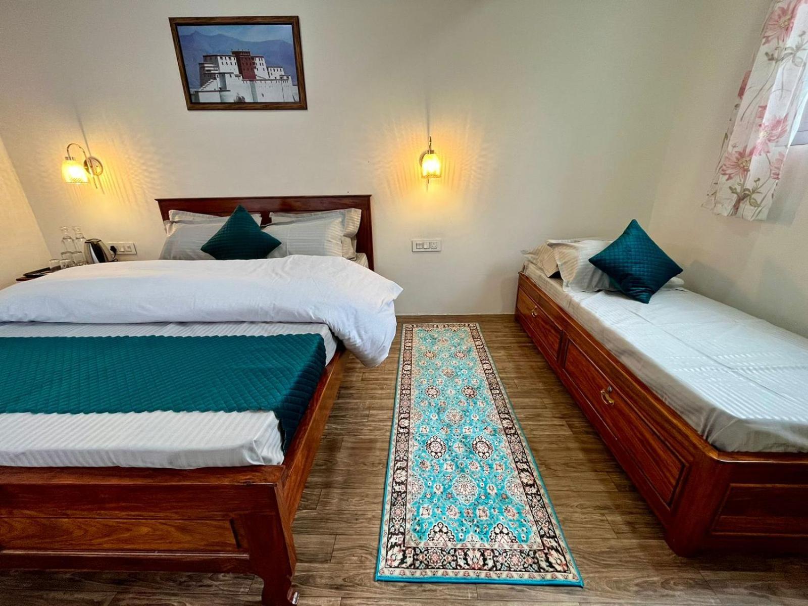 The Breeze Hotel