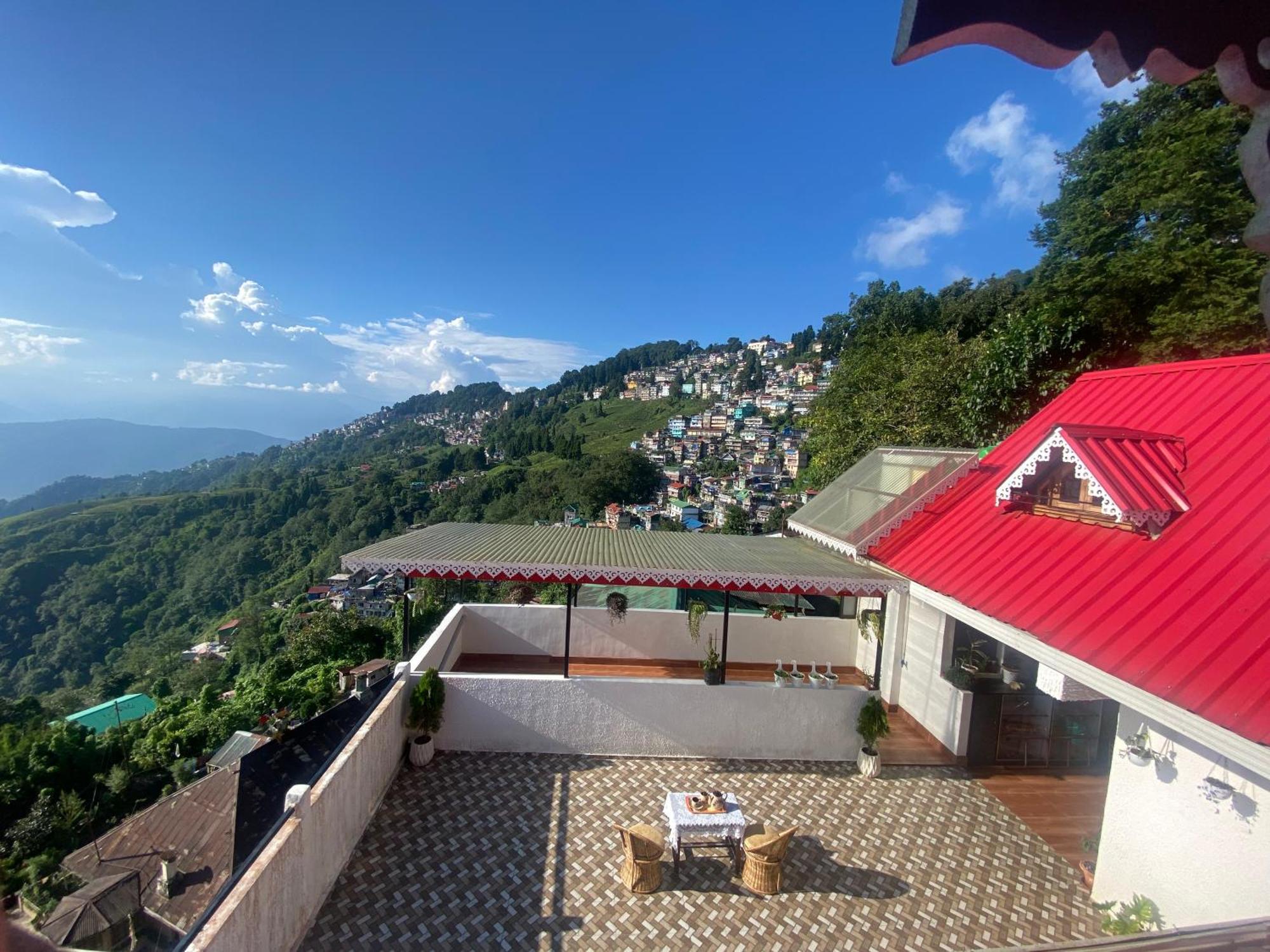 Homestay Sangrup