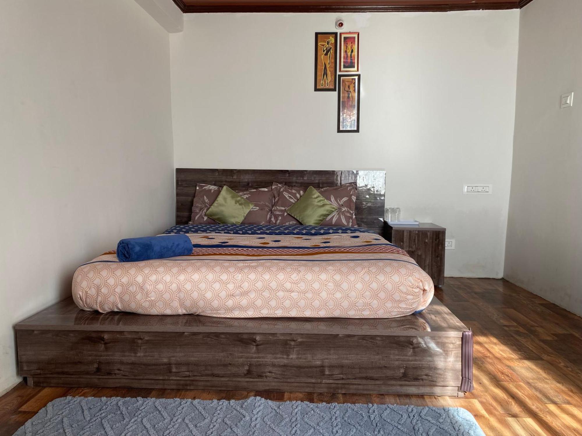Sangrup Homestay