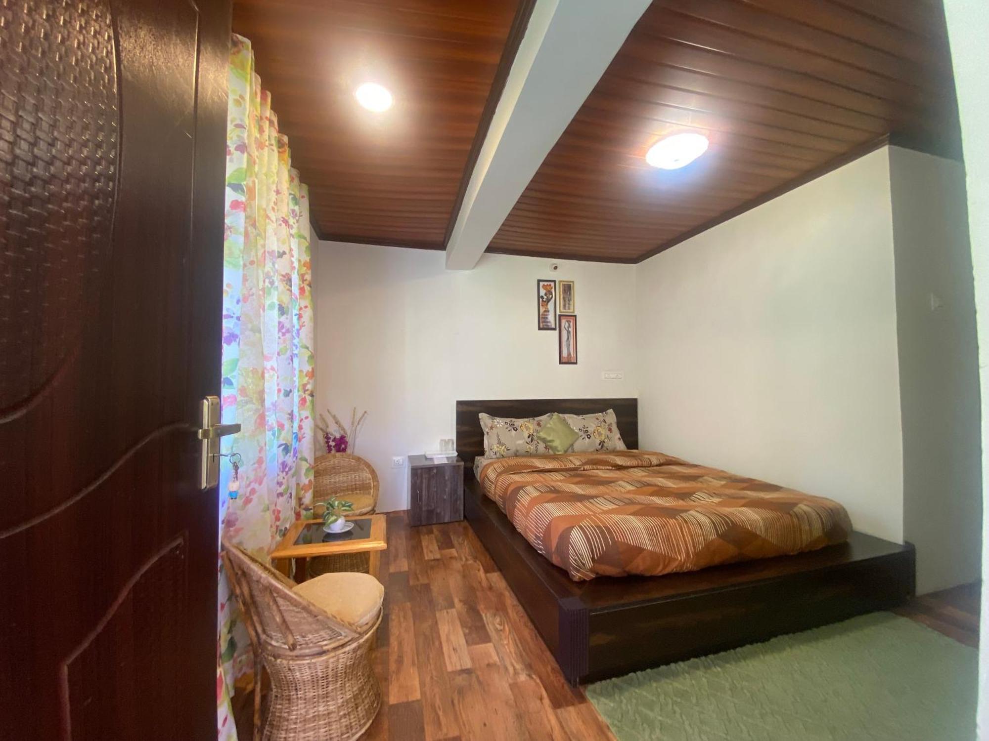 Sangrup Homestay *