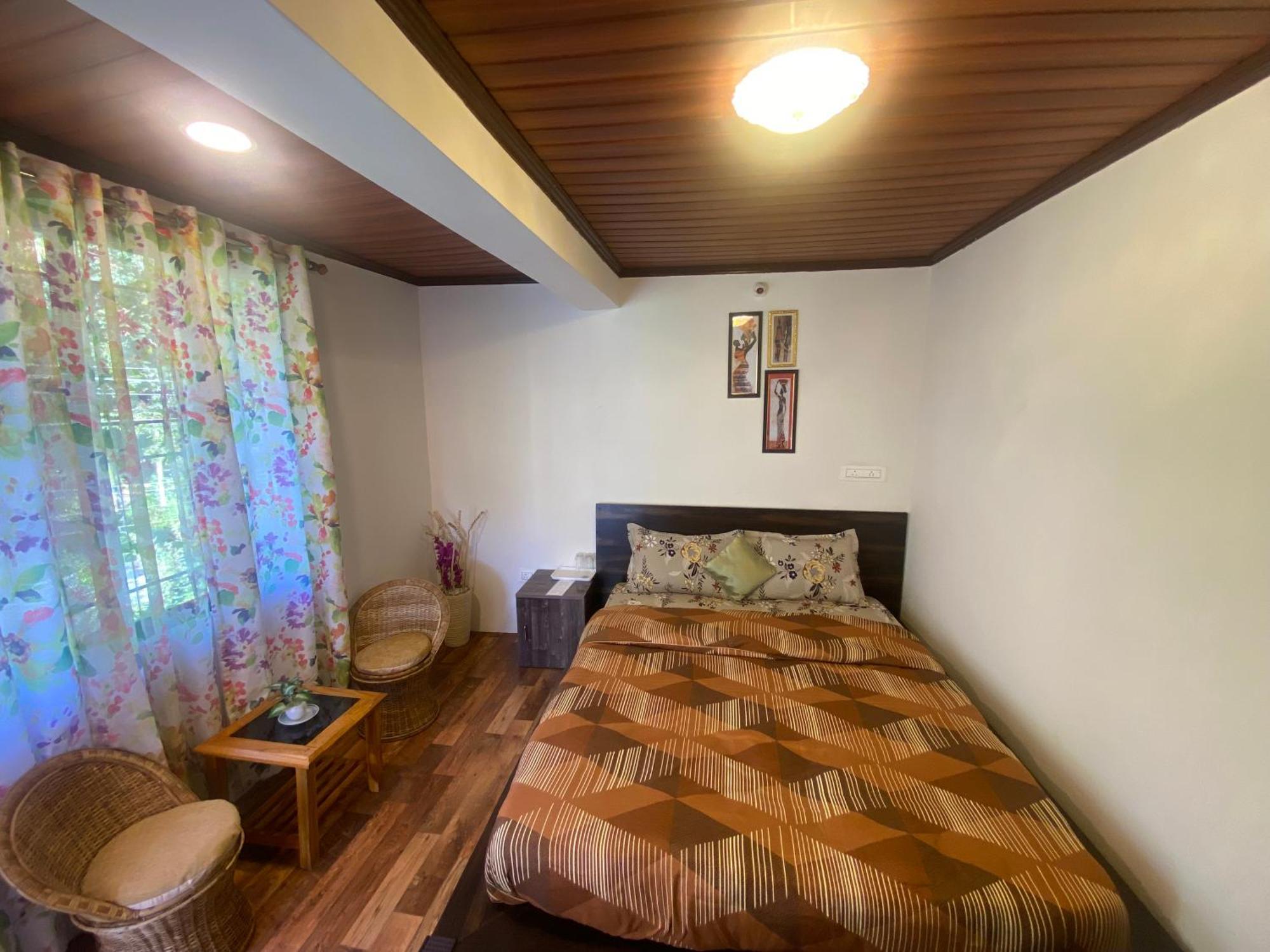 Sangrup Homestay *