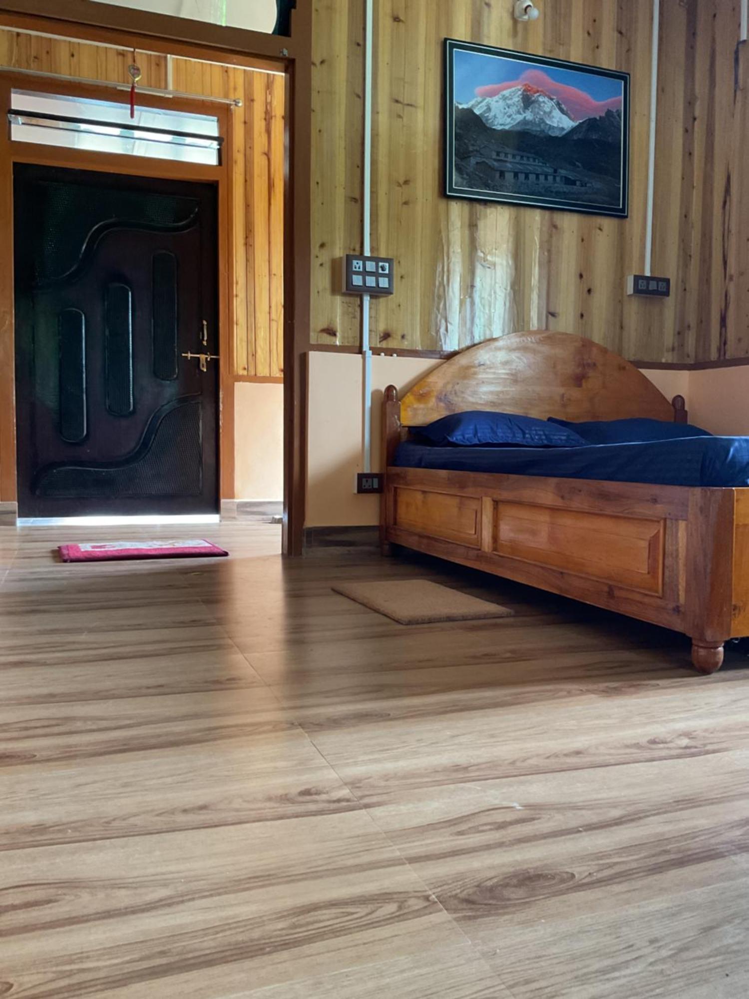 Homestay Satvik Jungle Farms *
