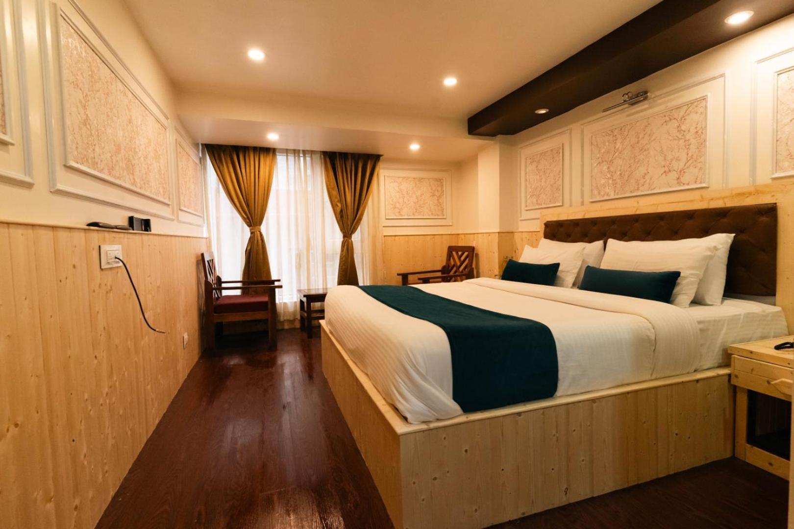 Avianna New Mandala & 4* Darjeeling (West Bengal)