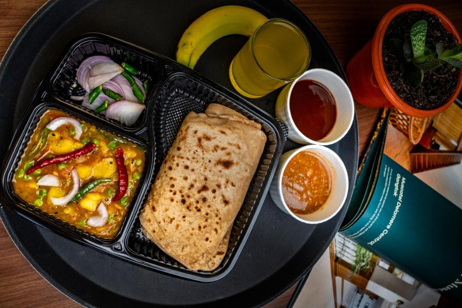 Muscatel Nirvana - At The Mall Road 3* Darjeeling (West Bengal)