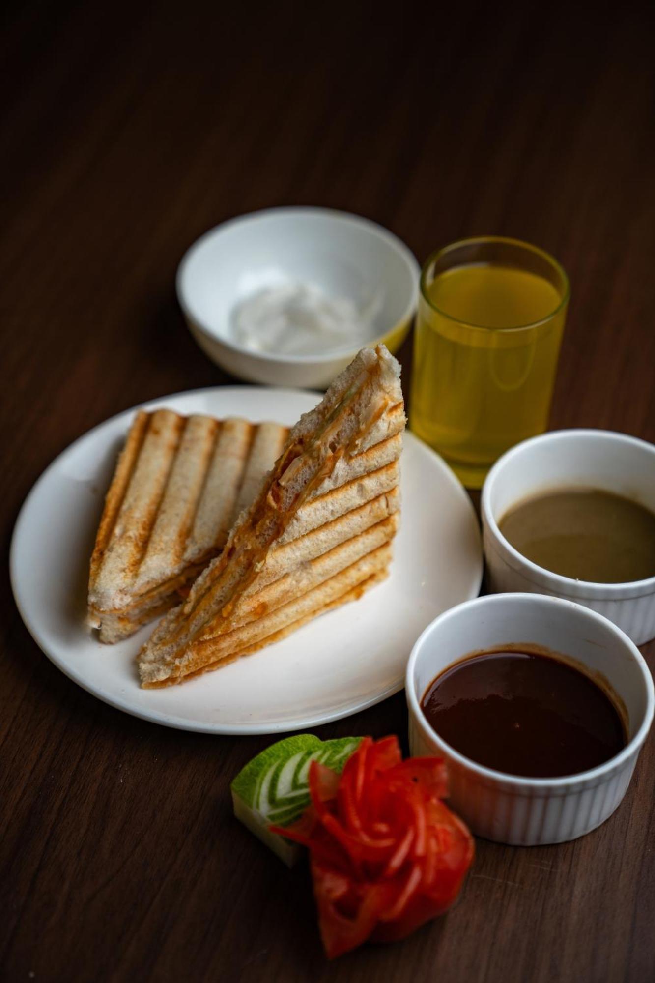 Muscatel Nirvana - At The Mall Road Hotel Darjeeling (West Bengal)