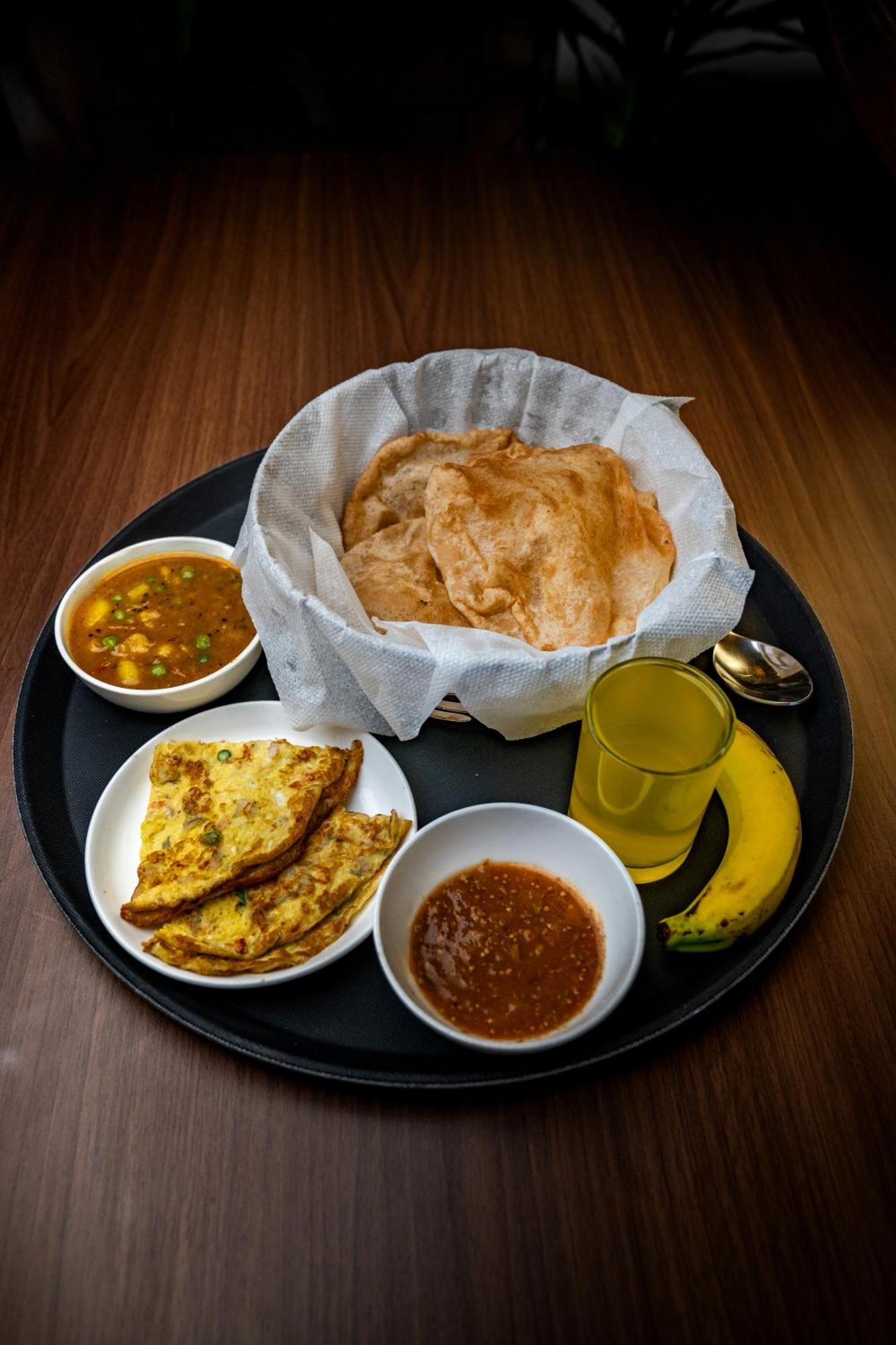Muscatel Nirvana - At The Mall Road Darjeeling (West Bengal)