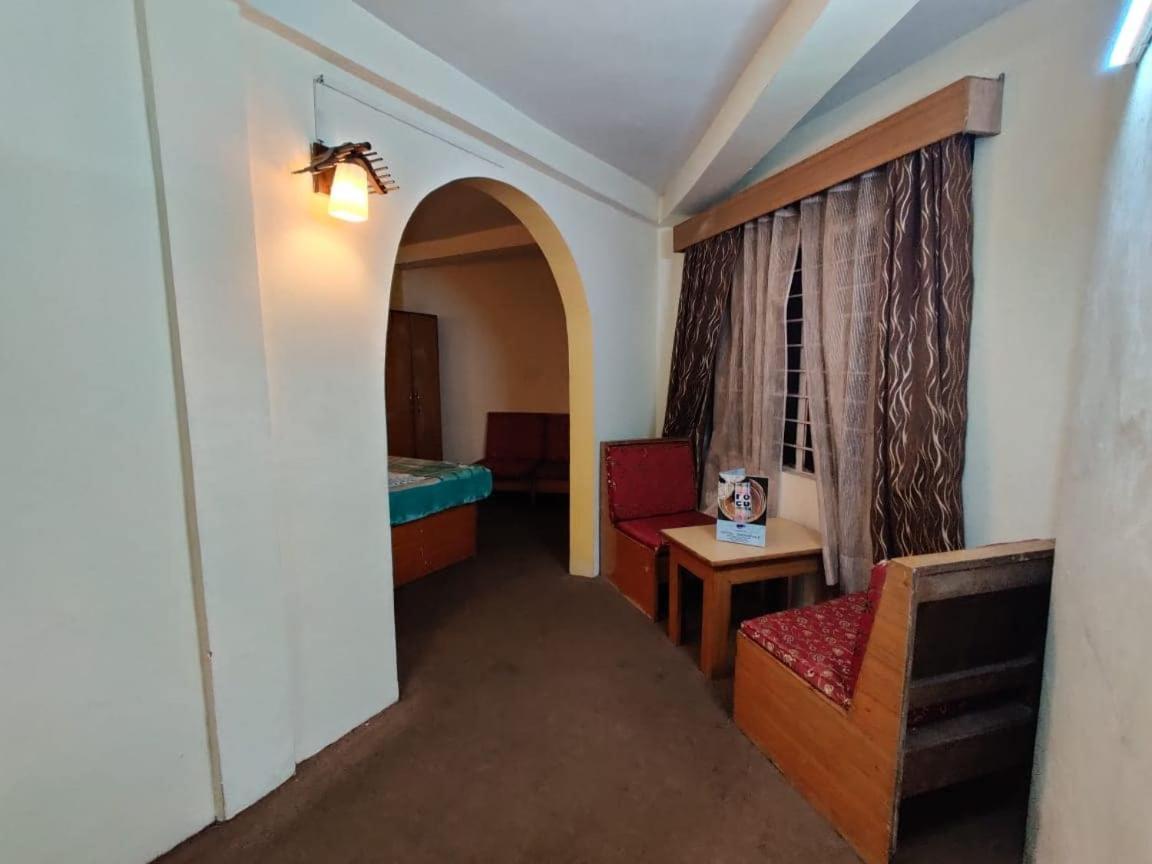 O Snowdale Residency Hotel