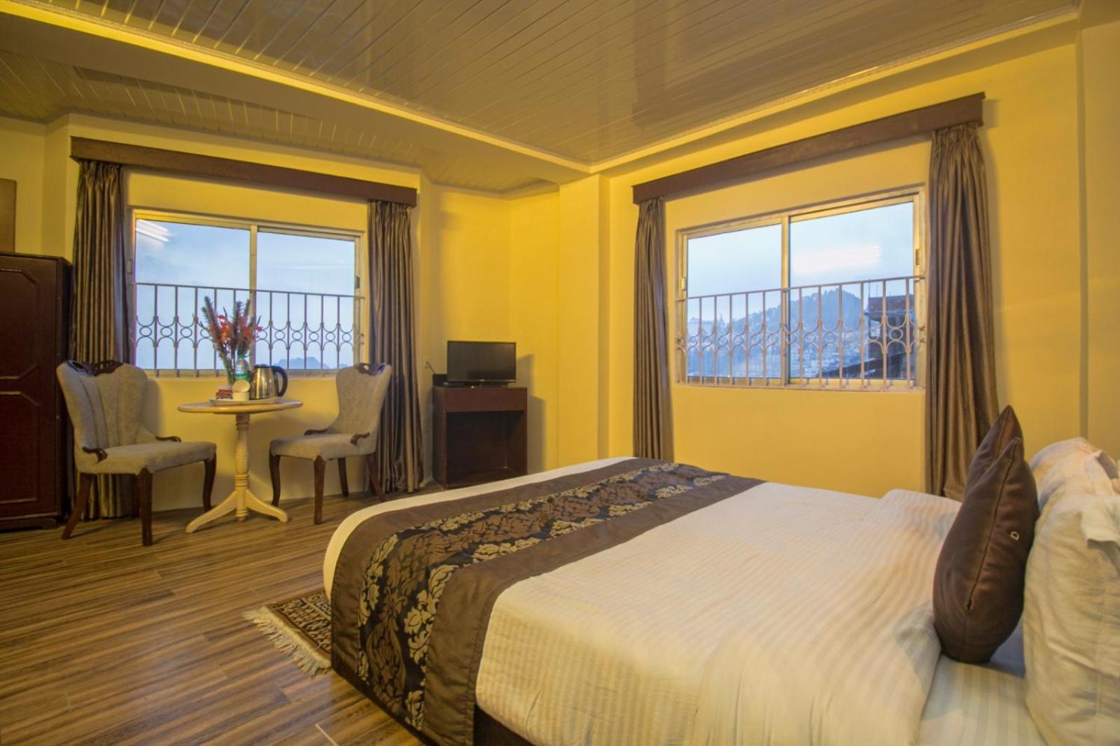 Hotel Yuma Sandpiper Darjeeling (West Bengal)