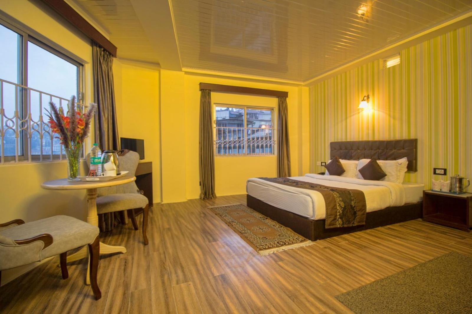 Hotel Yuma Sandpiper Darjeeling (West Bengal)