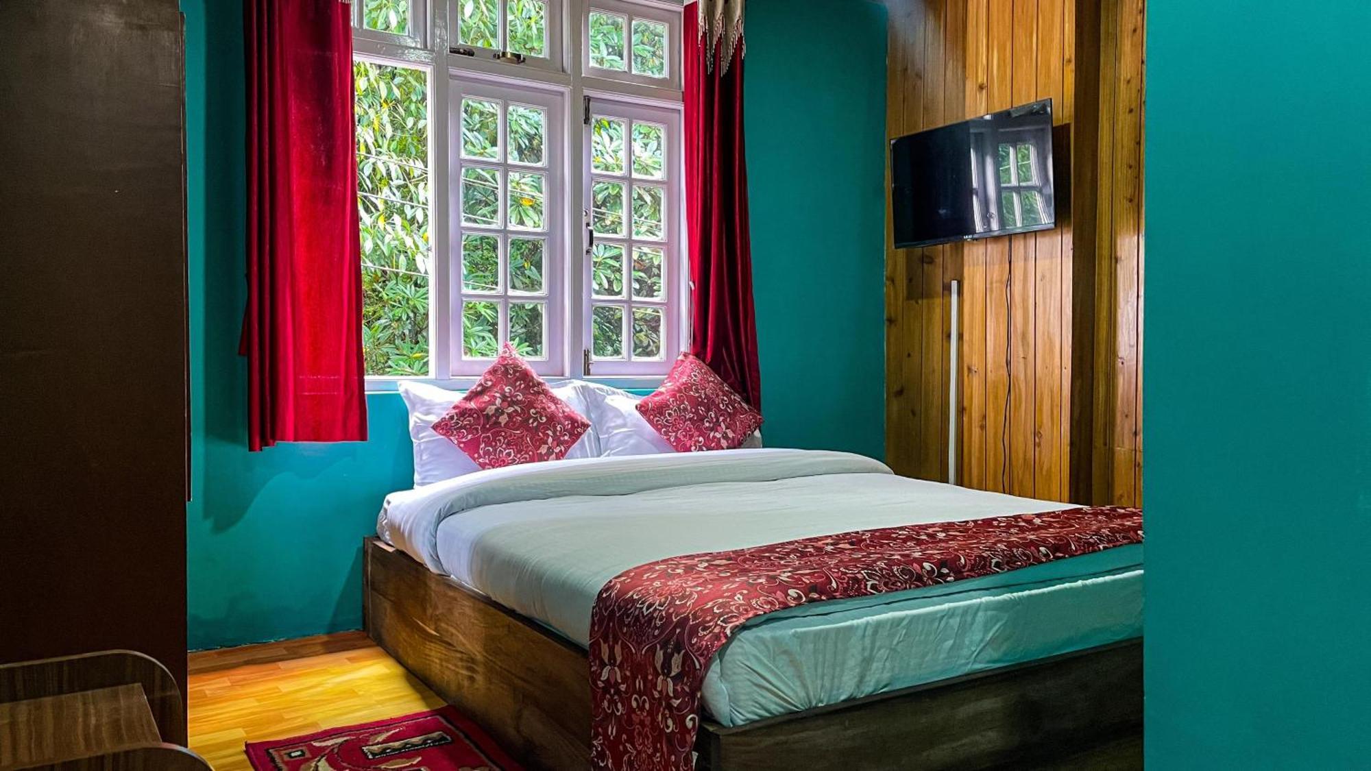 Homestay Mount Olive *