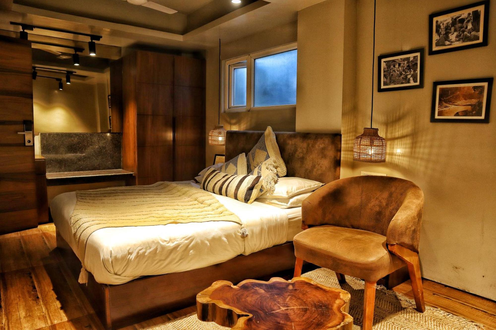 Hotel Wonder Woods Boutique Darjeeling (West Bengal)