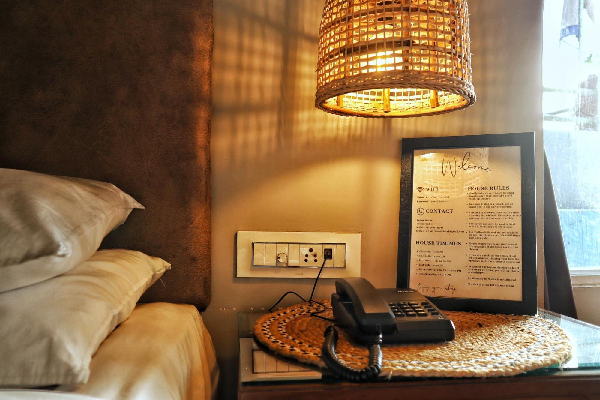Hotel Wonder Woods Boutique