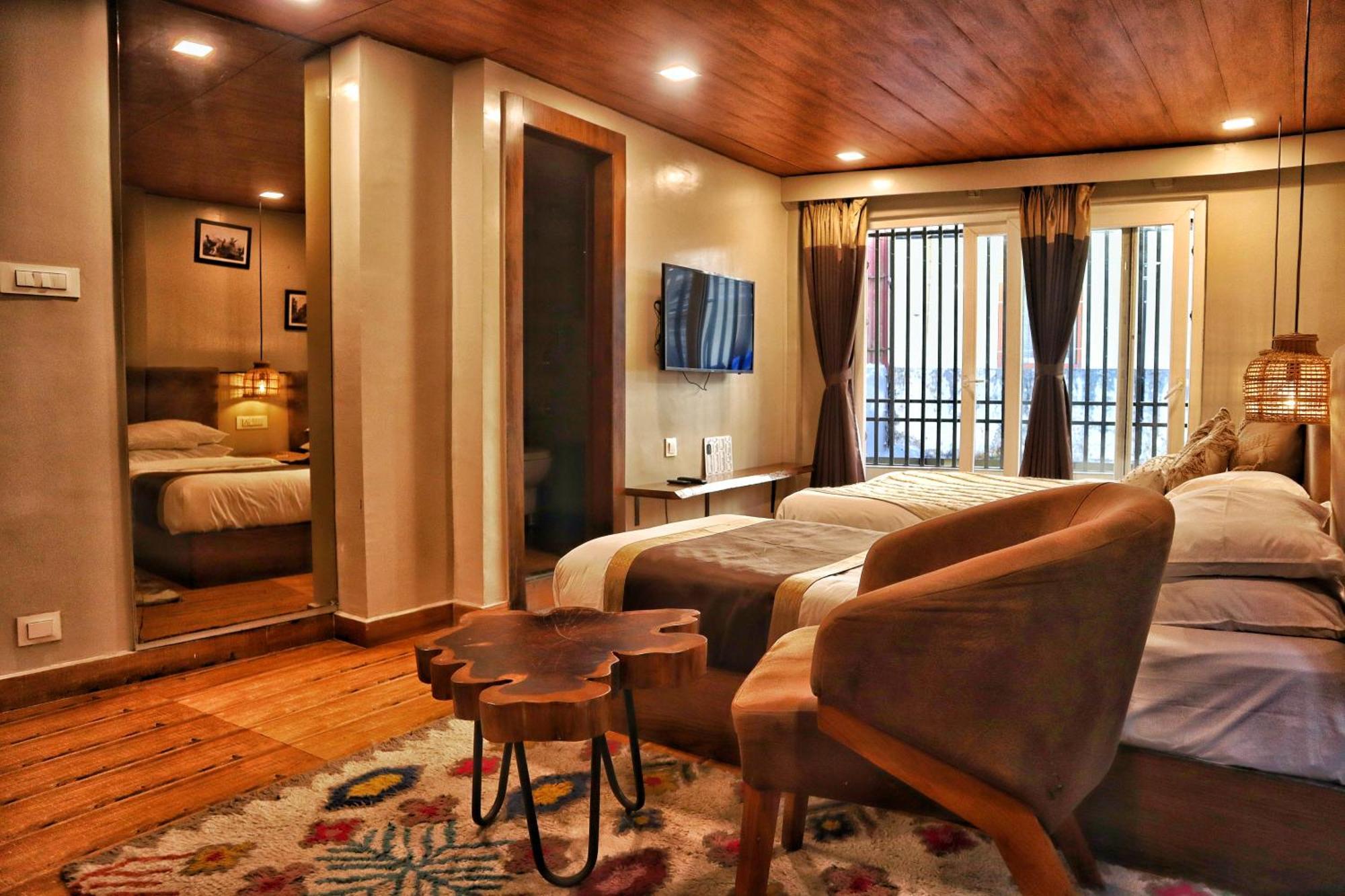 Hotel Wonder Woods Boutique 3*