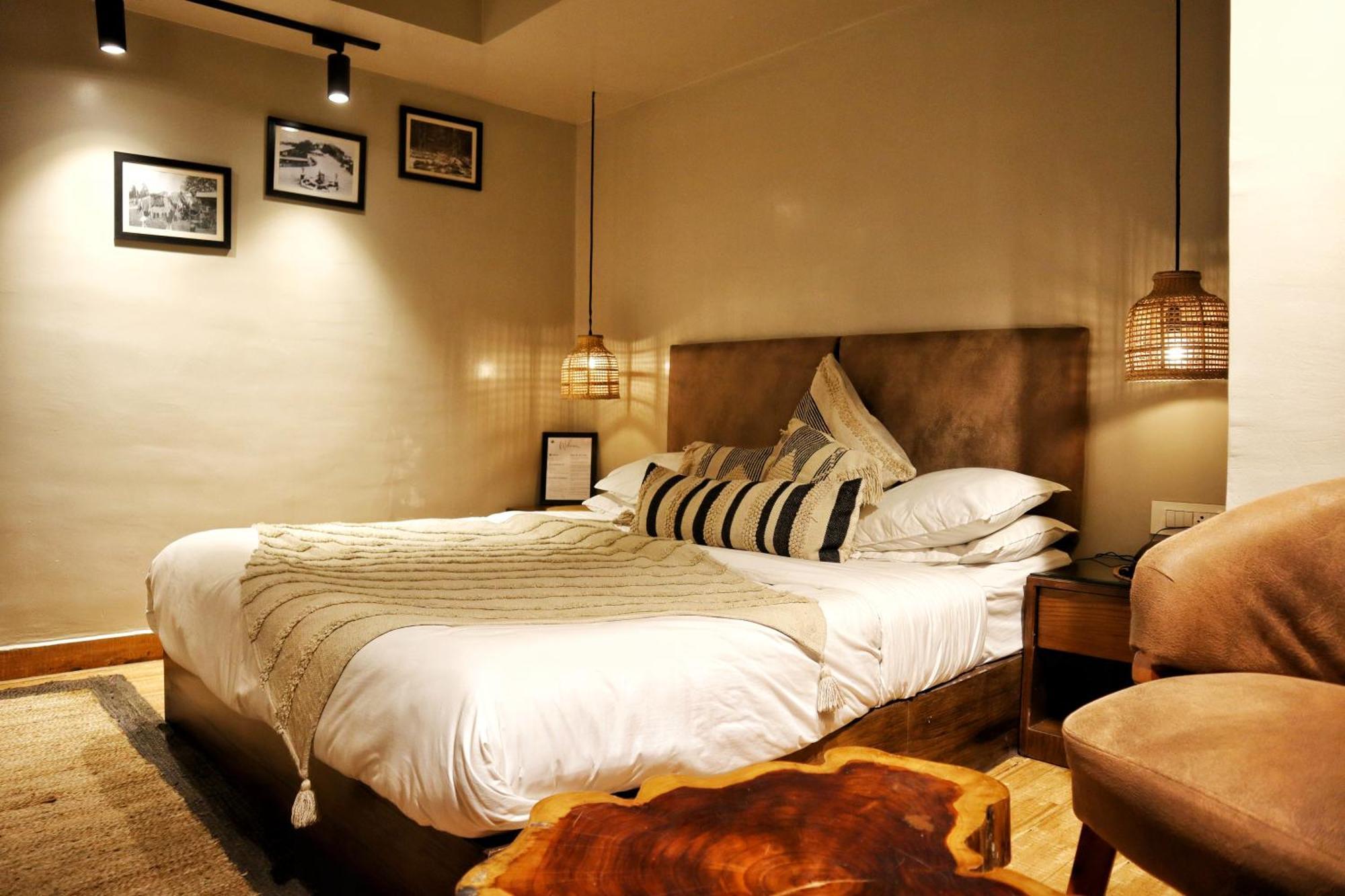 Hotel Wonder Woods Boutique Darjeeling (West Bengal)