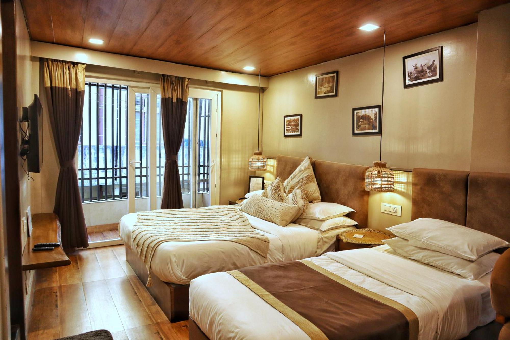 Wonder Woods Boutique 3* Darjeeling (West Bengal)