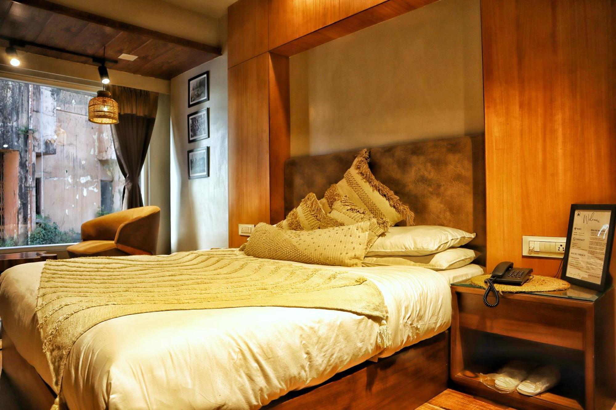 Hotel Wonder Woods Boutique