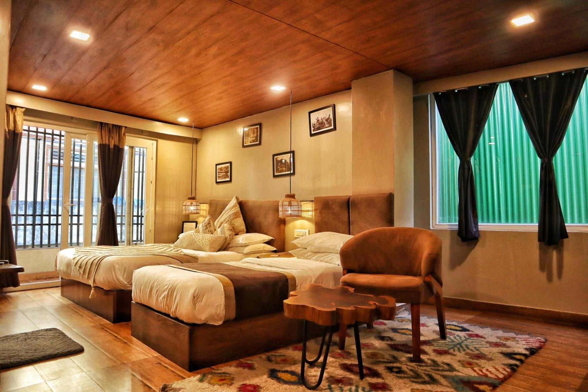 Wonder Woods Boutique Hotel 3*