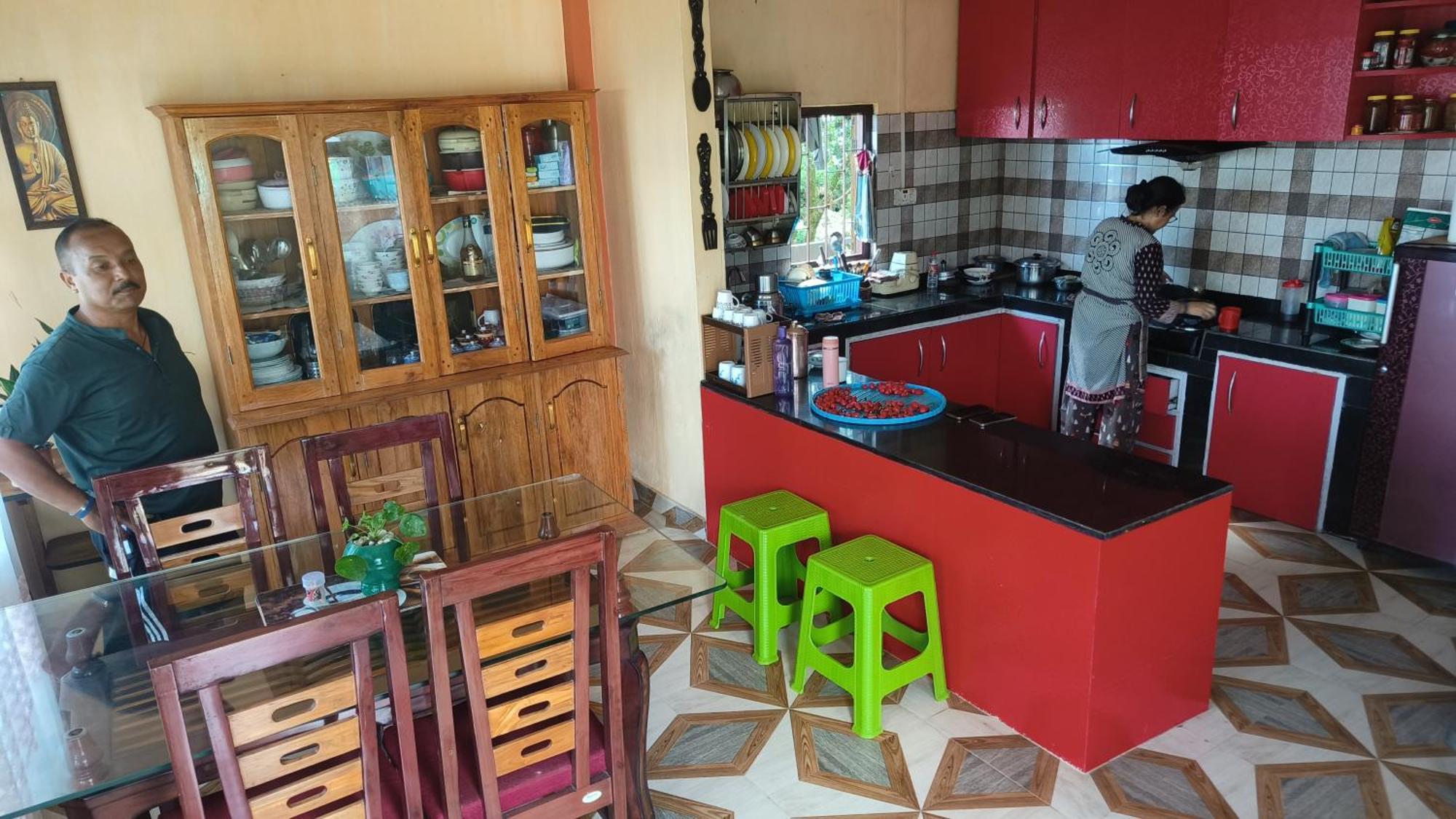 Goo Sheela Homestay
