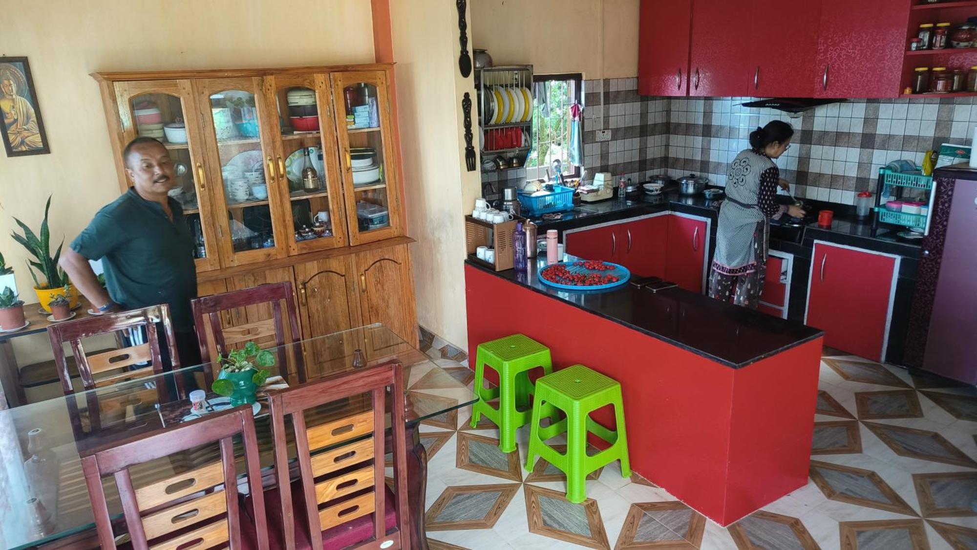 Goo Sheela Homestay
