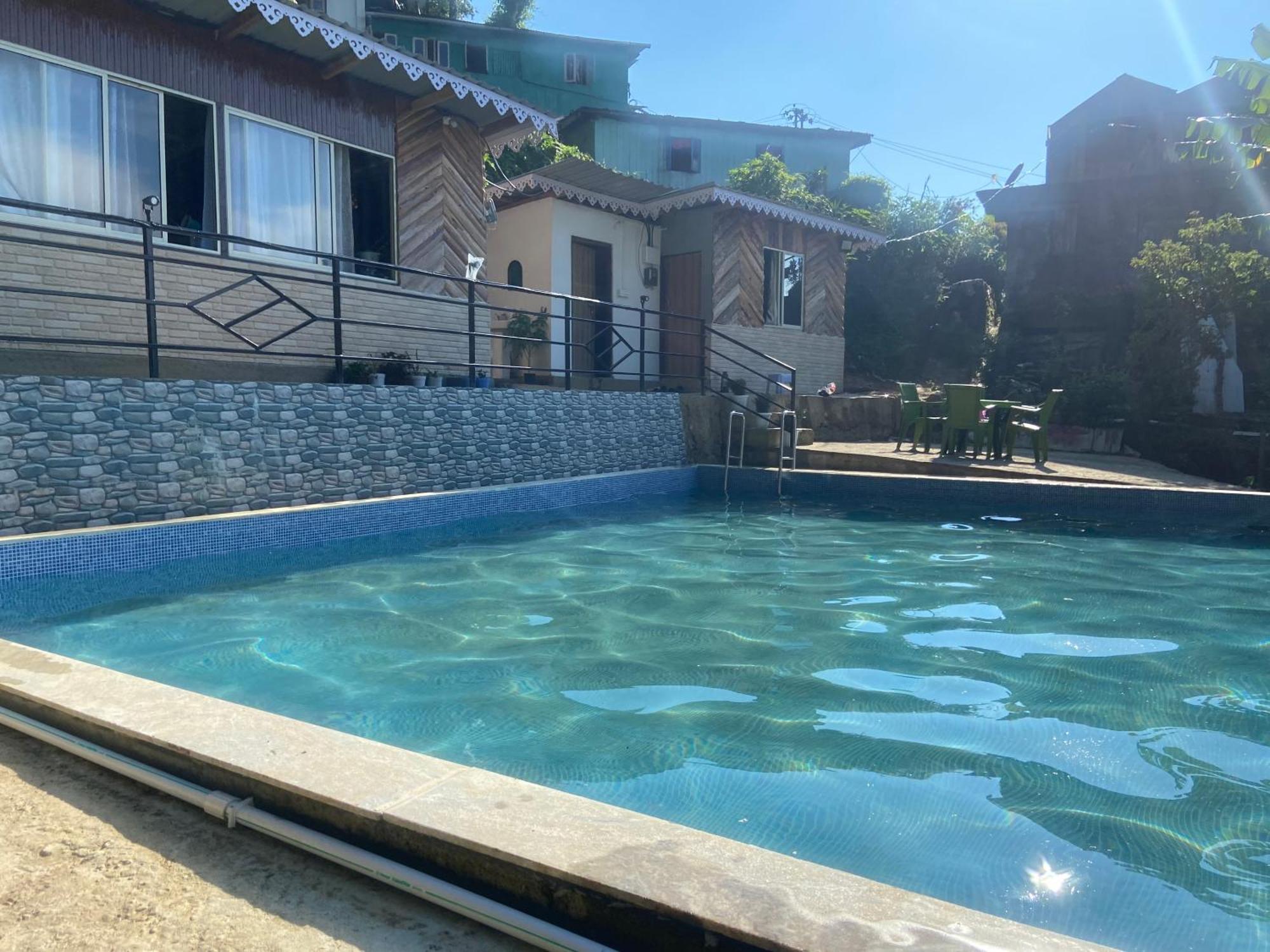 Homestay Sampriti Gharbas
