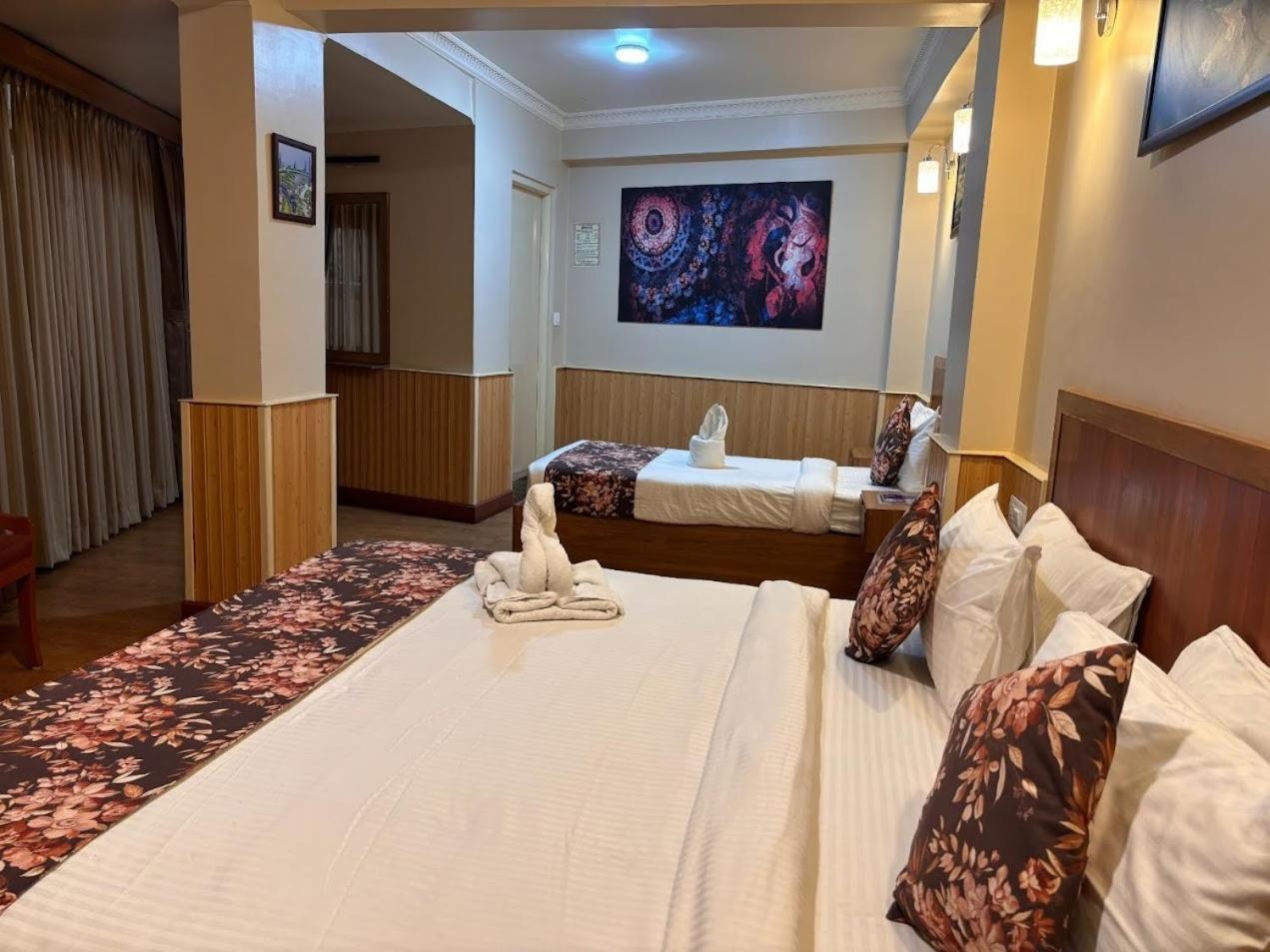 Hotel Serenity Taksa Palace 4*