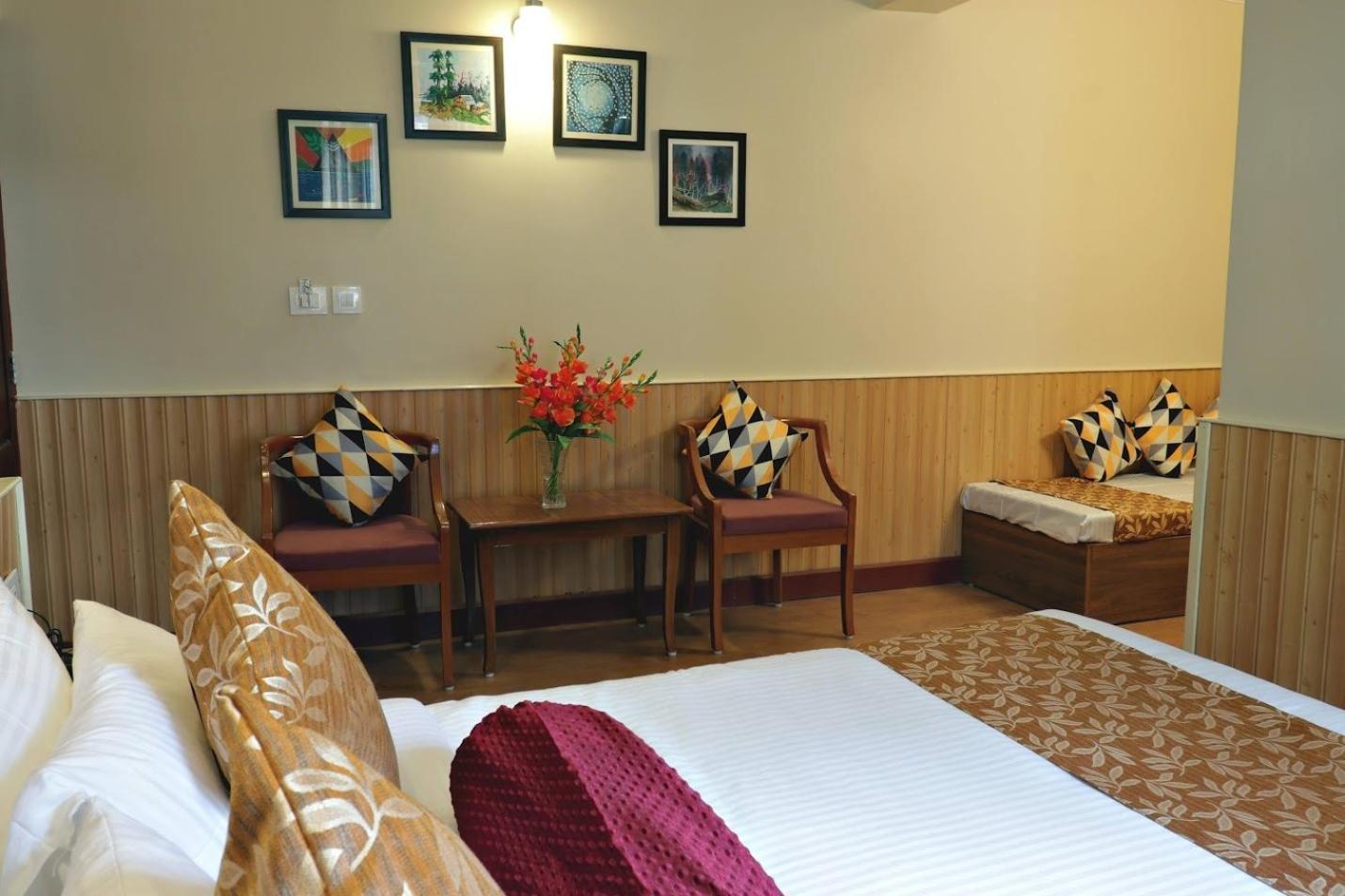 Serenity Taksa Palace Hotel