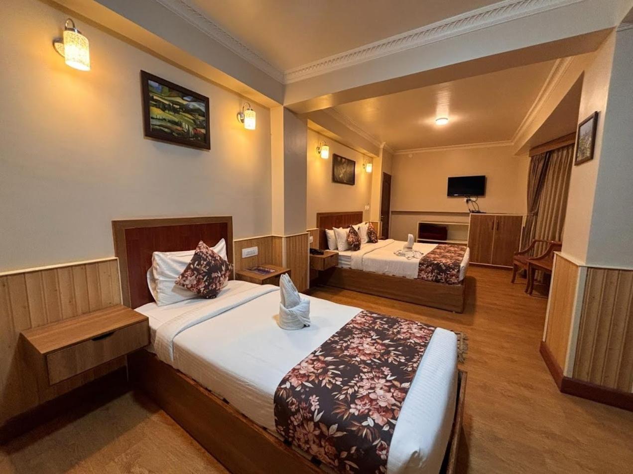 Serenity Taksa Palace 4* Darjeeling (West Bengal)