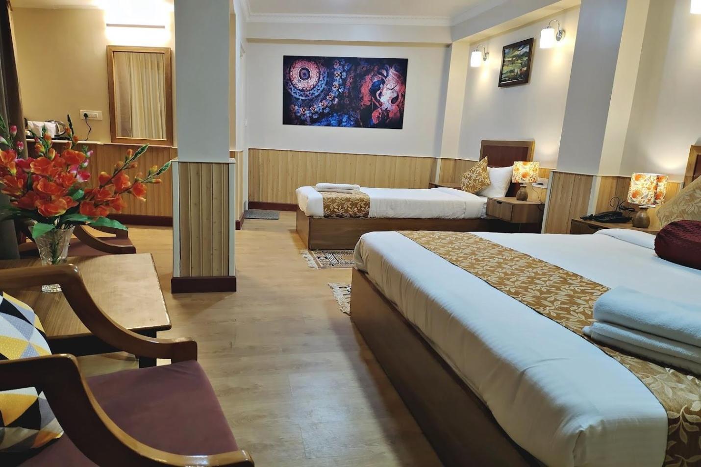 Serenity Taksa Palace Hotel 4*