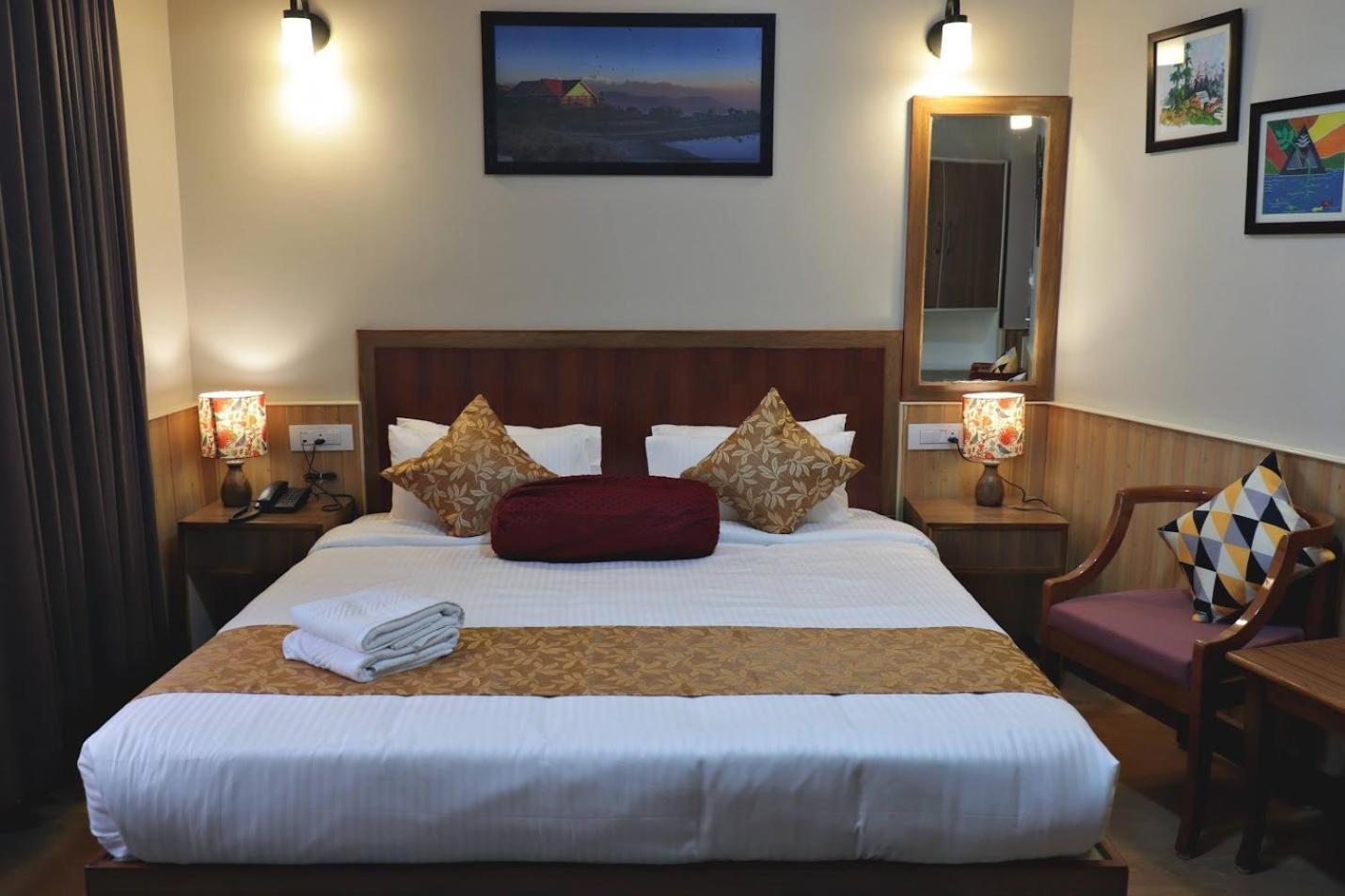 Serenity Taksa Palace 4* Darjeeling (West Bengal)