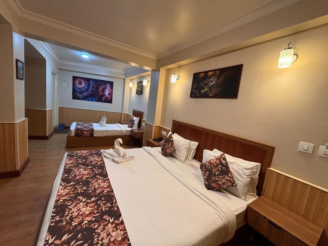 Serenity Taksa Palace Hotel Darjeeling (West Bengal)