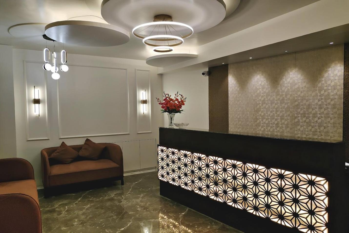 Hotel Serenity Taksa Palace