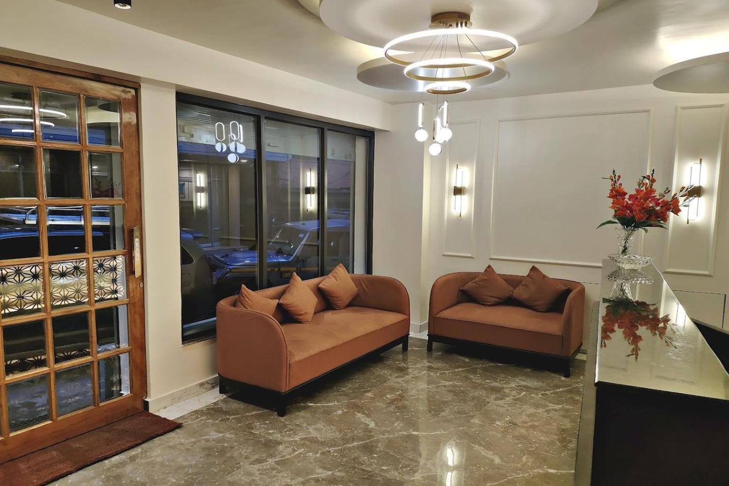 Hotel Serenity Taksa Palace Darjeeling (West Bengal)