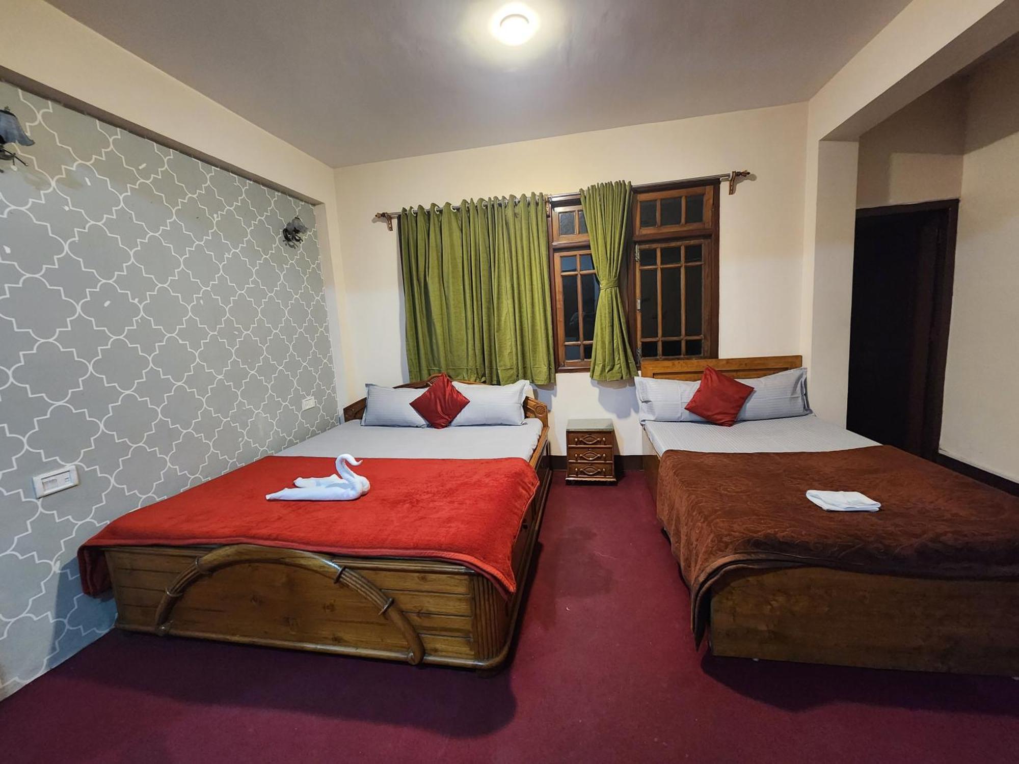 Valley View Retreat Hotel Darjeeling (West Bengal)