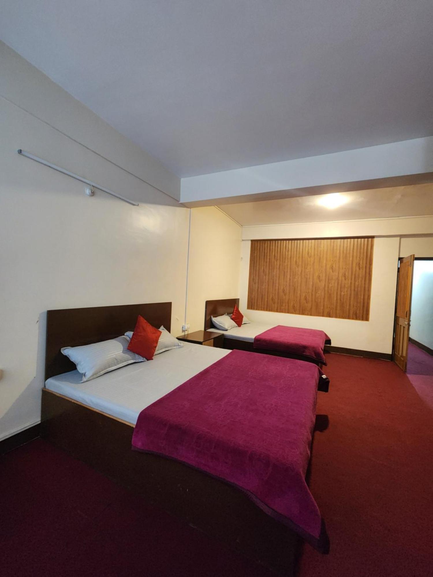 Valley View Retreat Hotel
