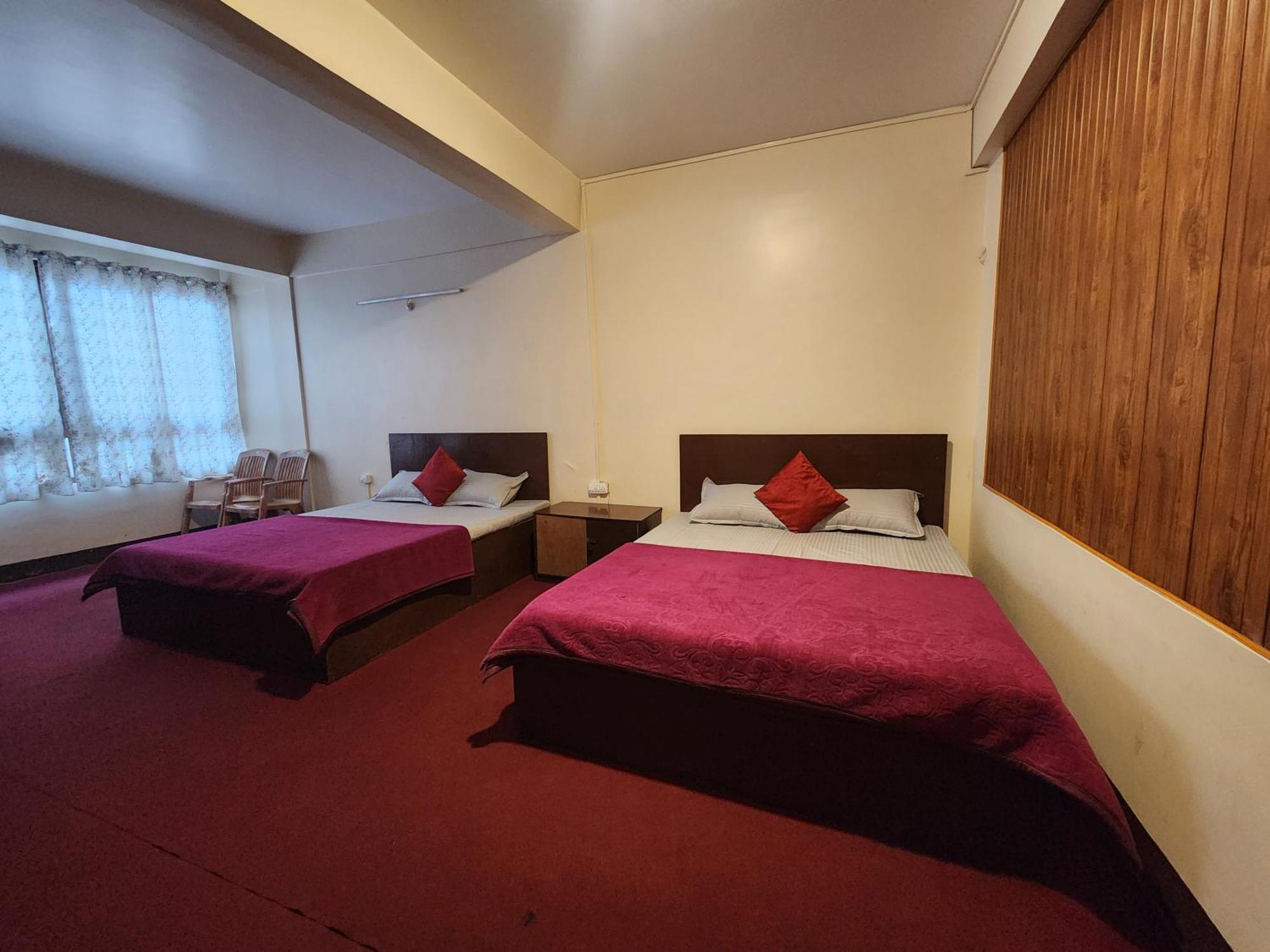 Valley View Retreat 4*