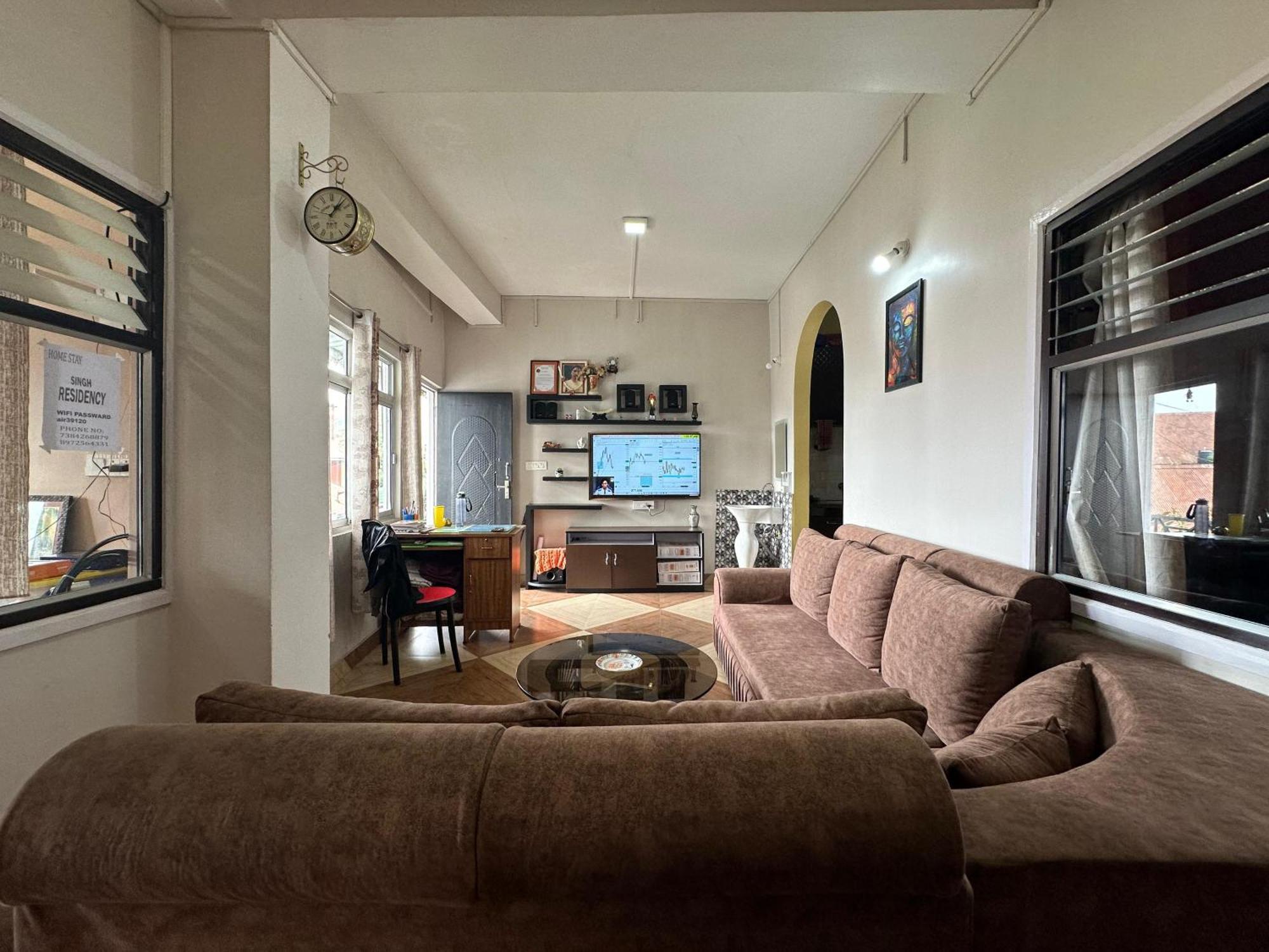 Singh Residency Homestay Darjeeling (West Bengal)