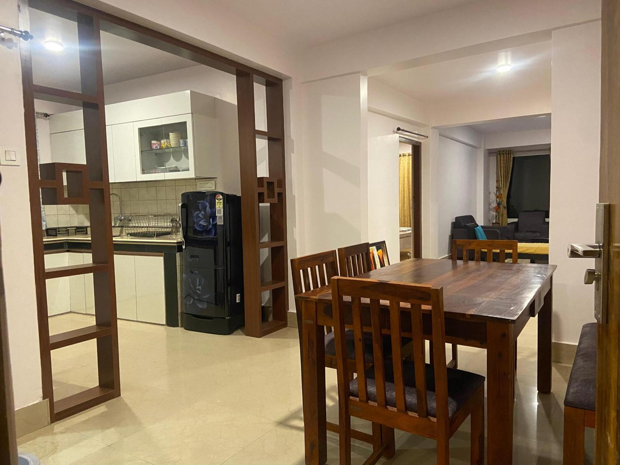 Serenities 3bhk Darjeeling (West Bengal)
