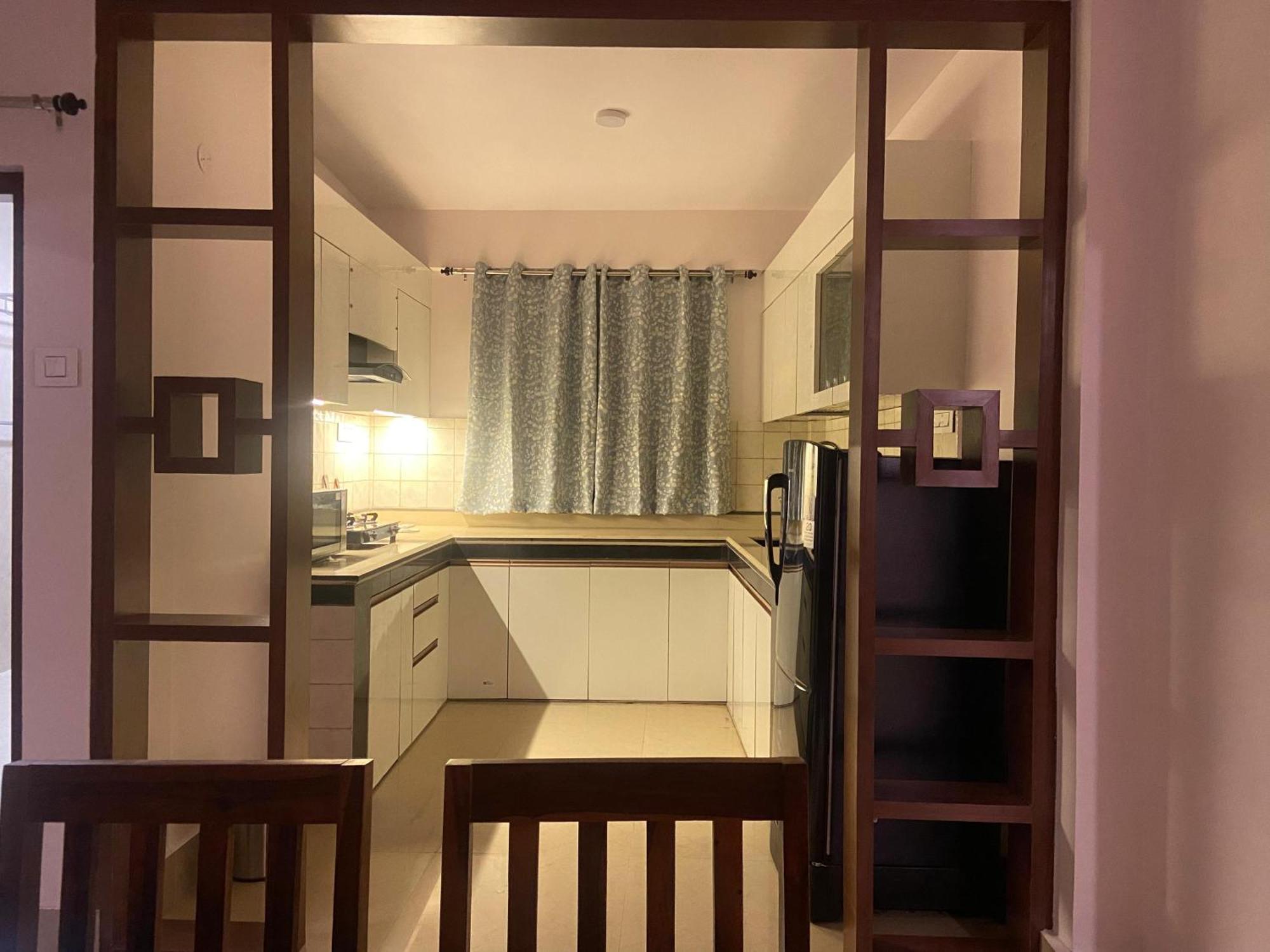 Serenities 3bhk