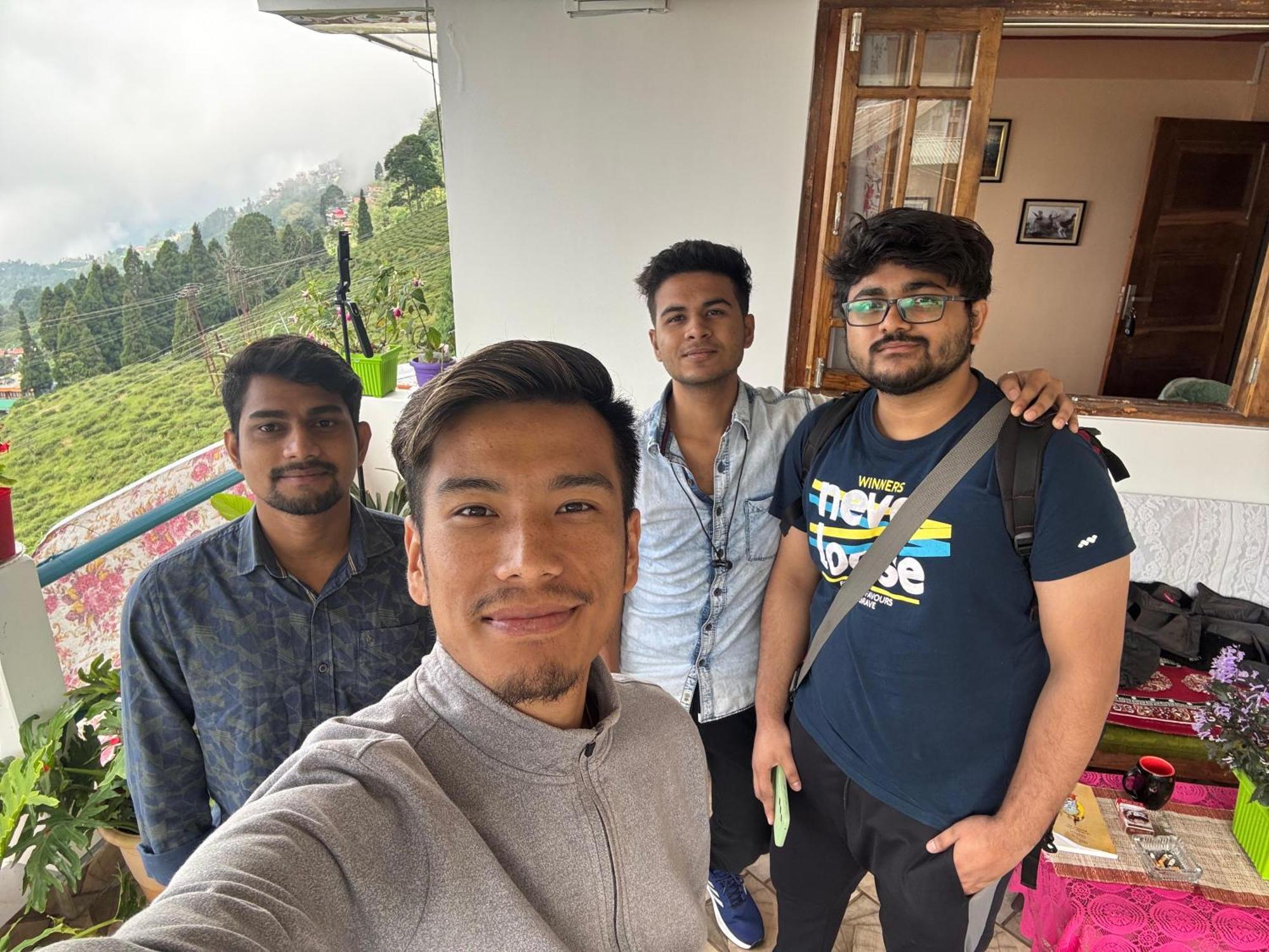 Valley View * Darjeeling (West Bengal)