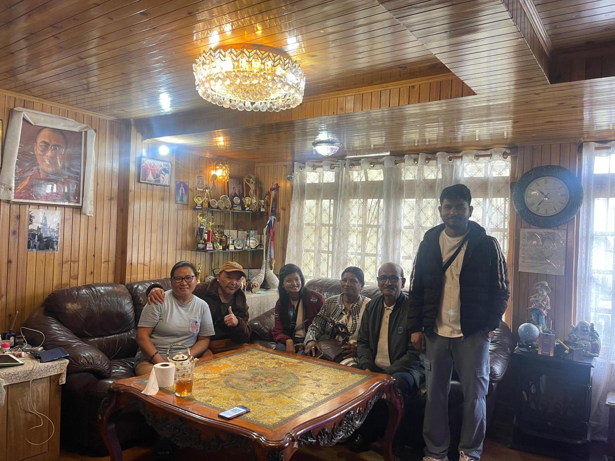 Ngawang Homestay