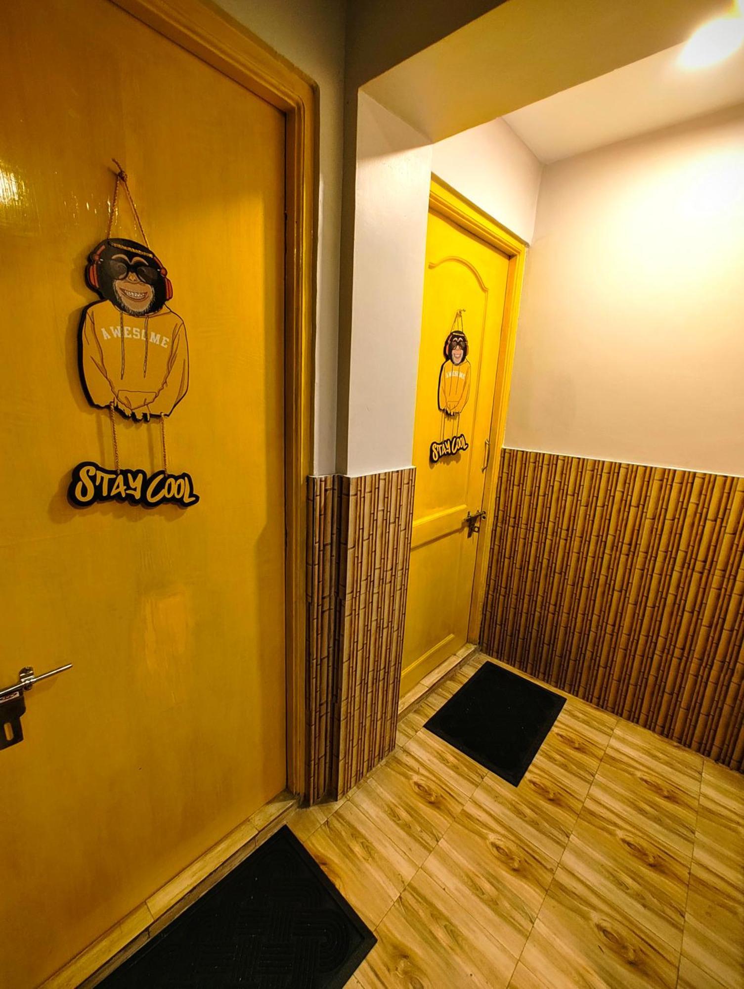 Hidden Monkey Backpackers Darjeeling, Batasia Hostel *