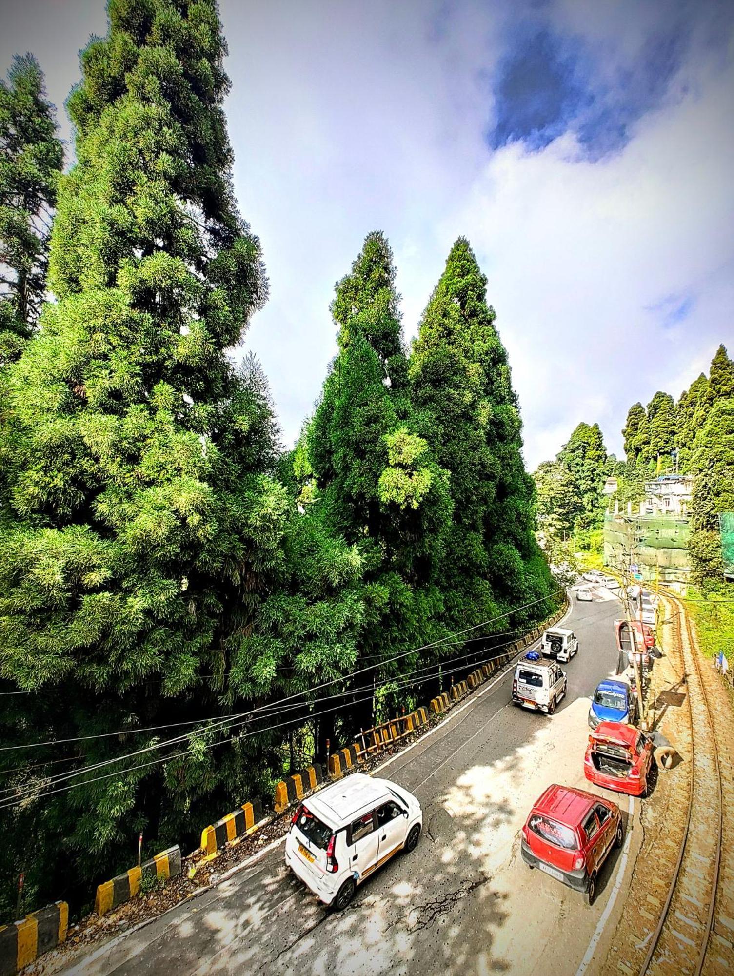 Hidden Monkey Backpackers Darjeeling, Batasia Hostel *