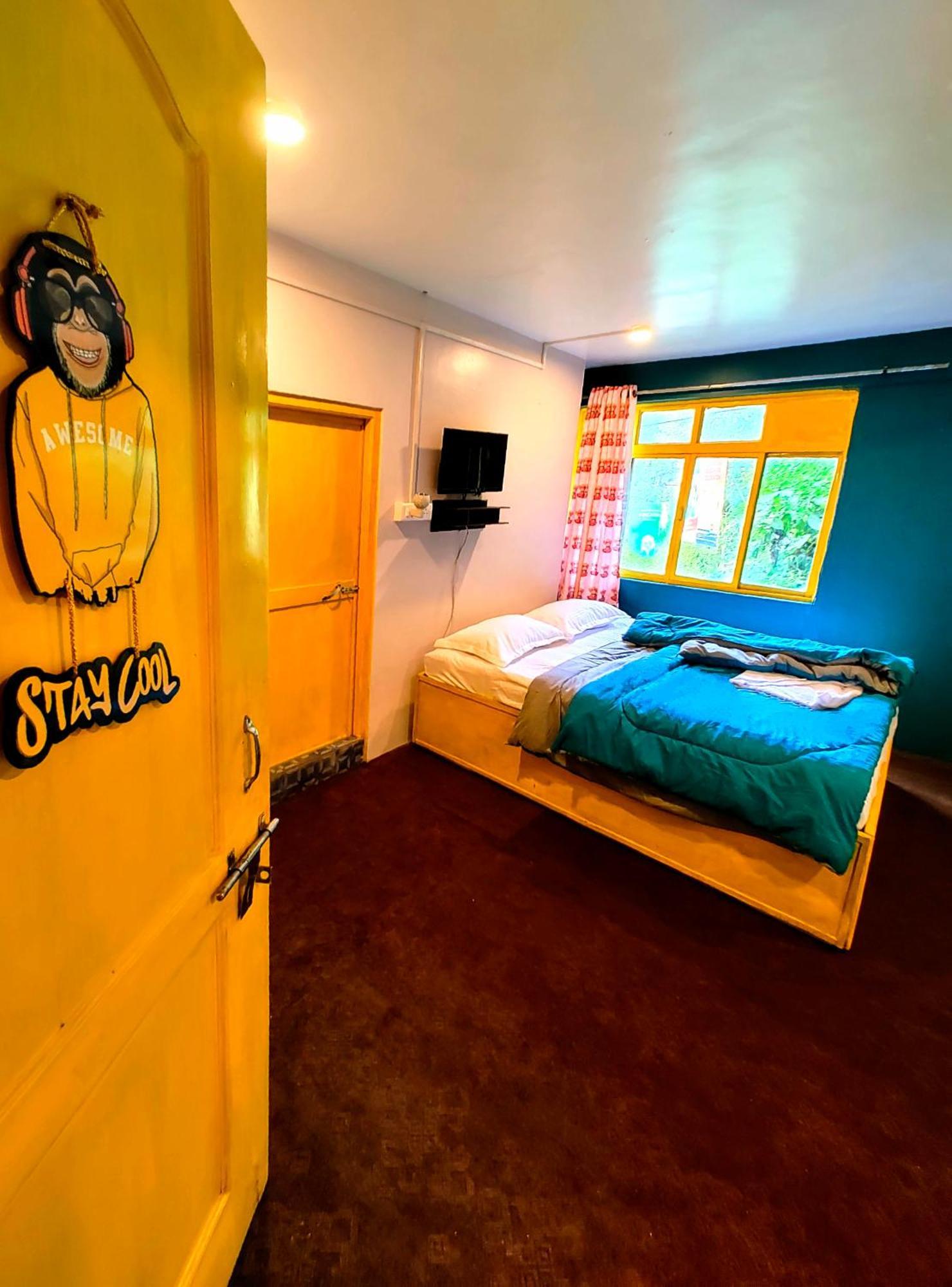 Hostel Hidden Monkey Backpackers Darjeeling, Batasia Darjeeling (West Bengal)