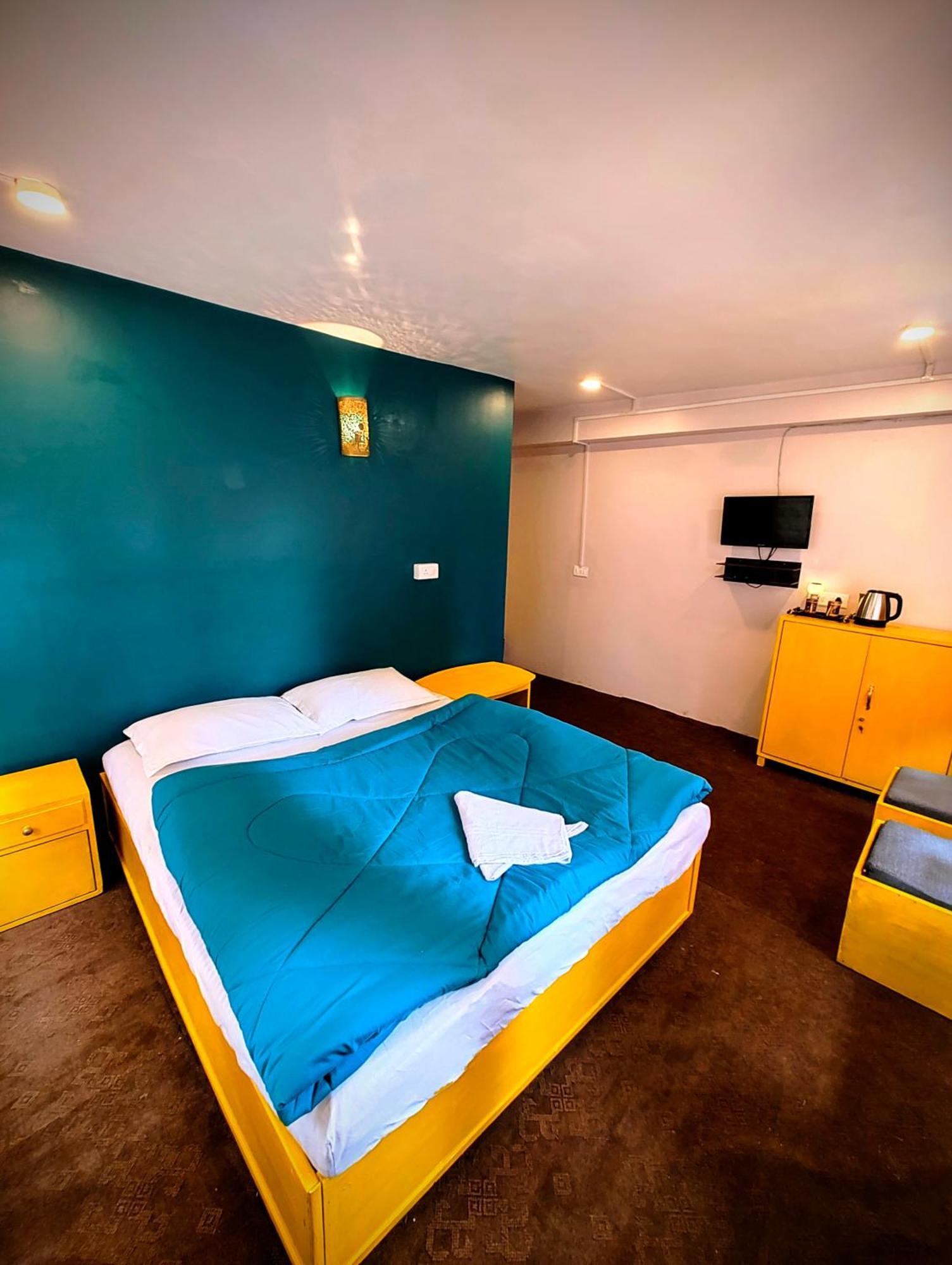 Hostel Hidden Monkey Backpackers Darjeeling, Batasia Darjeeling (West Bengal)