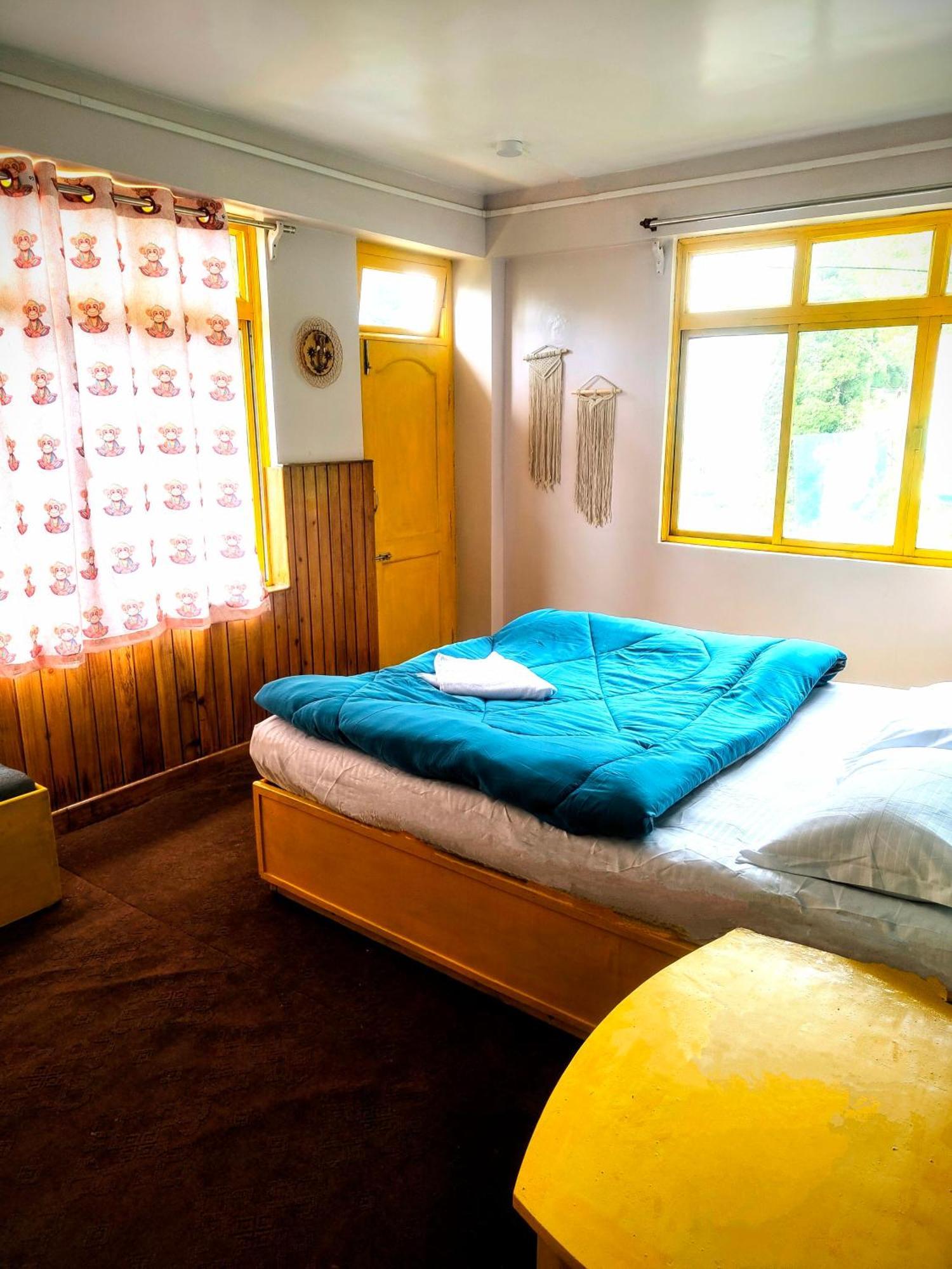 Hidden Monkey Backpackers Darjeeling, Batasia Hostel Darjeeling (West Bengal)