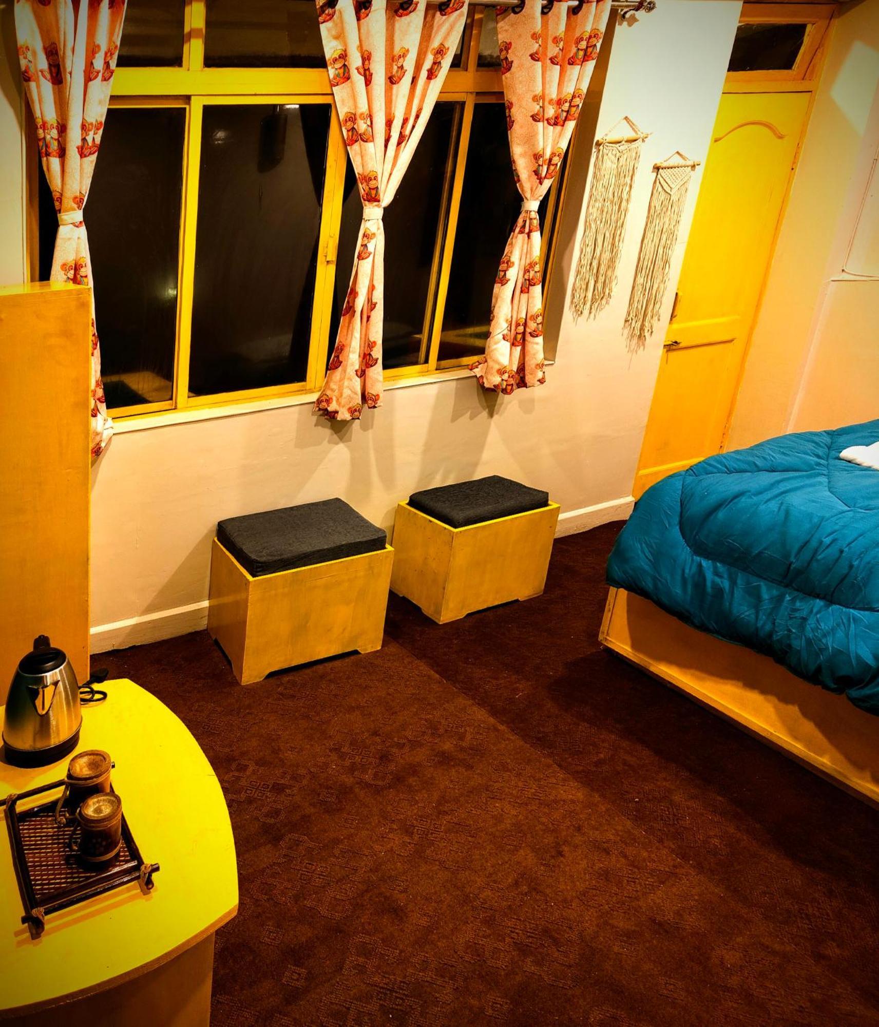 Hostel Hidden Monkey Backpackers Darjeeling, Batasia