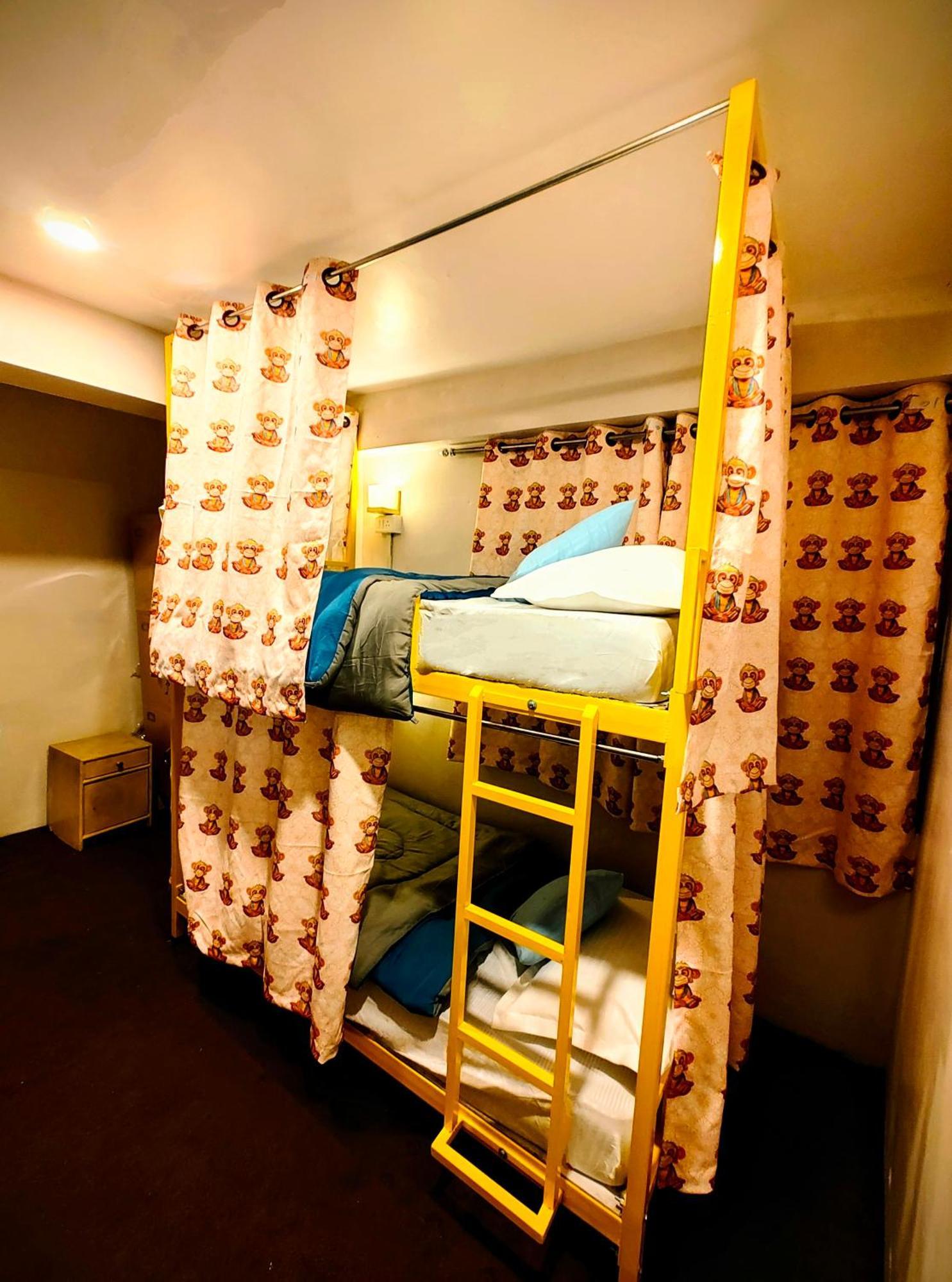 Hostel Hidden Monkey Backpackers Darjeeling, Batasia *
