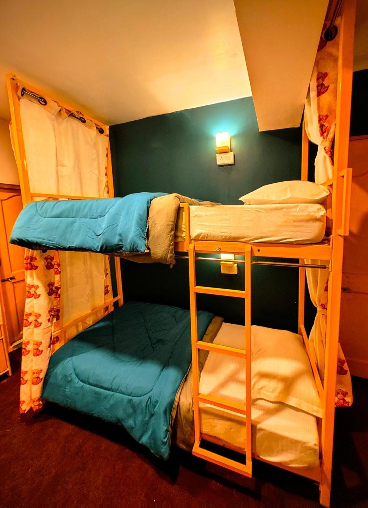 Hidden Monkey Backpackers Darjeeling, Batasia Hostel Darjeeling (West Bengal)
