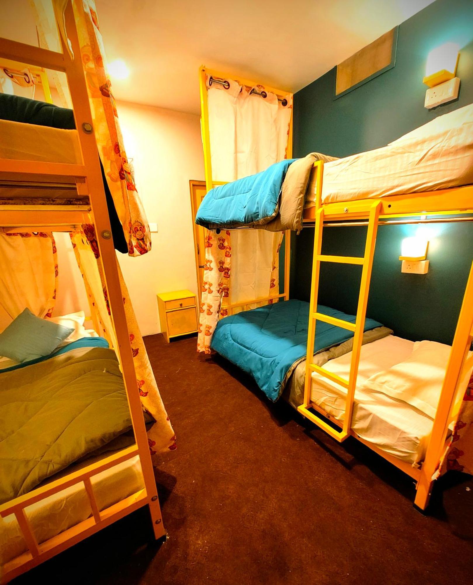 Hostel Hidden Monkey Backpackers Darjeeling, Batasia Darjeeling (West Bengal)